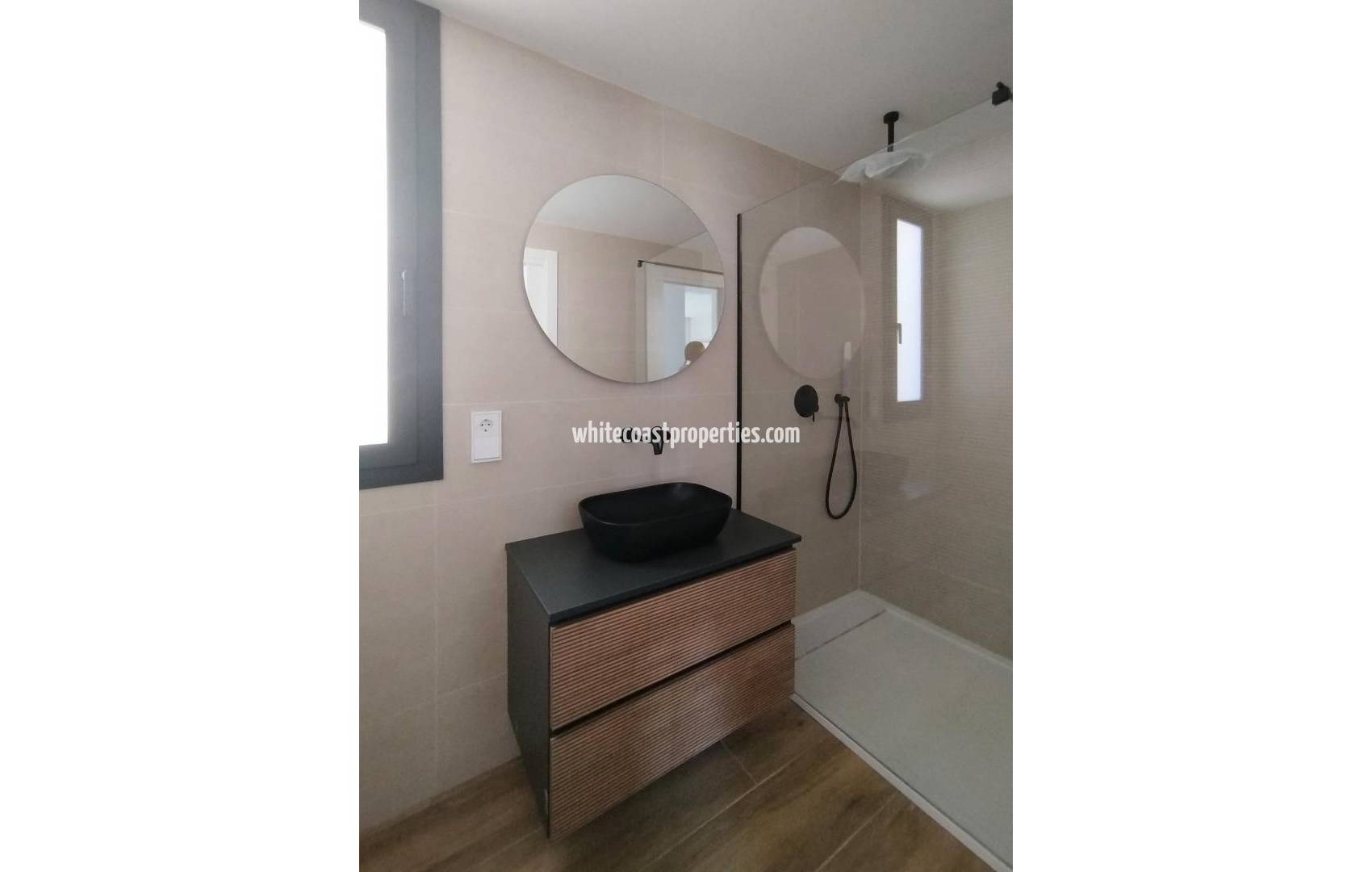 New Build - Villa - Polop - PAU 1