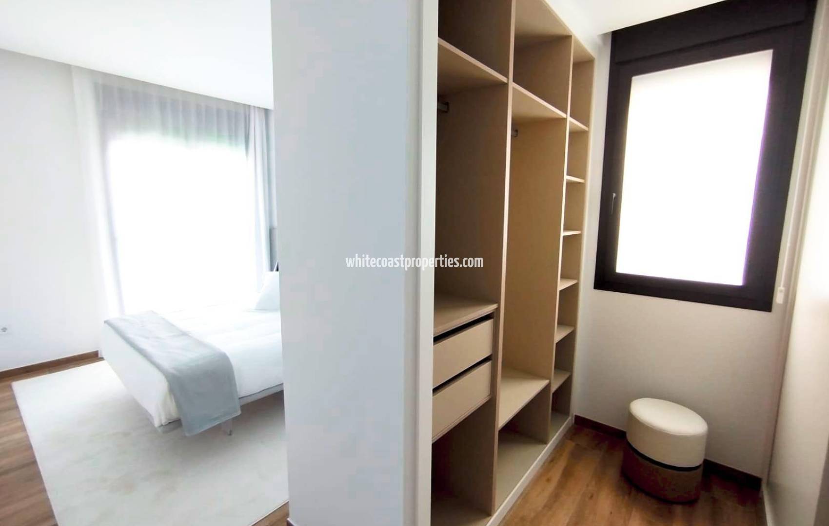 New Build - Villa - Polop - PAU 1