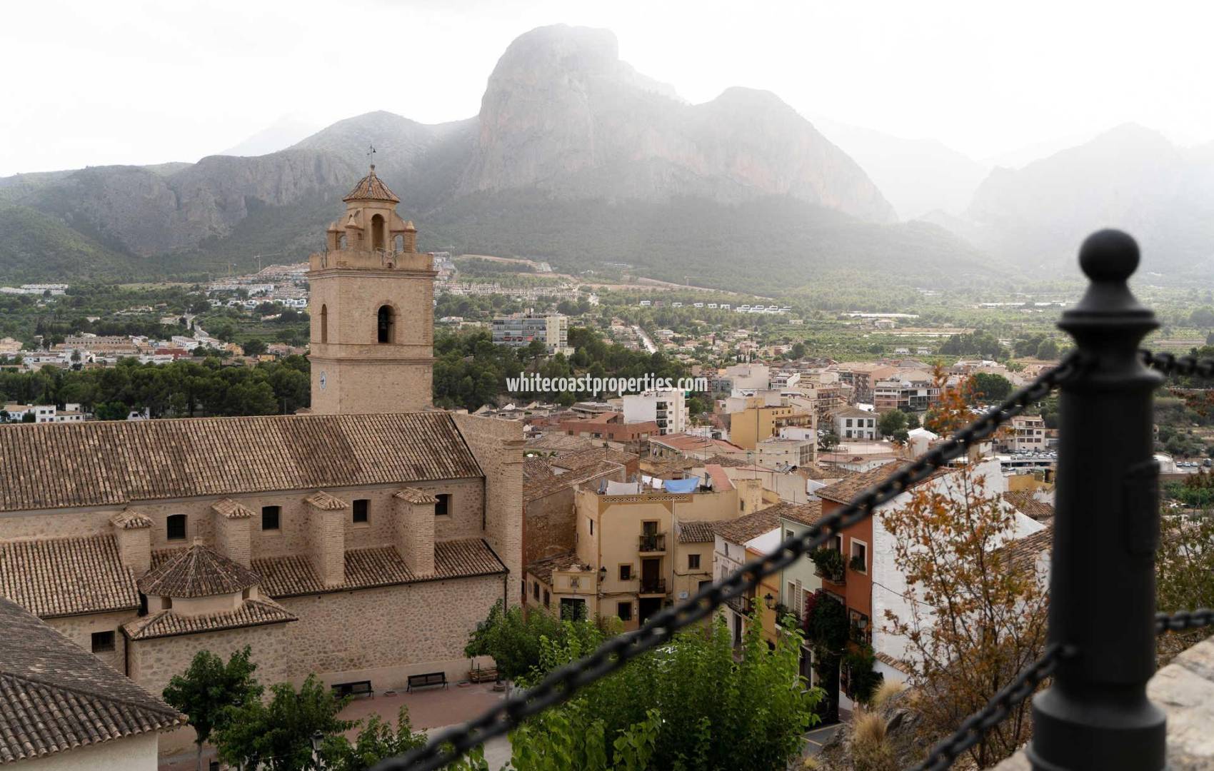 New Build - Villa - Polop - Polop Hills