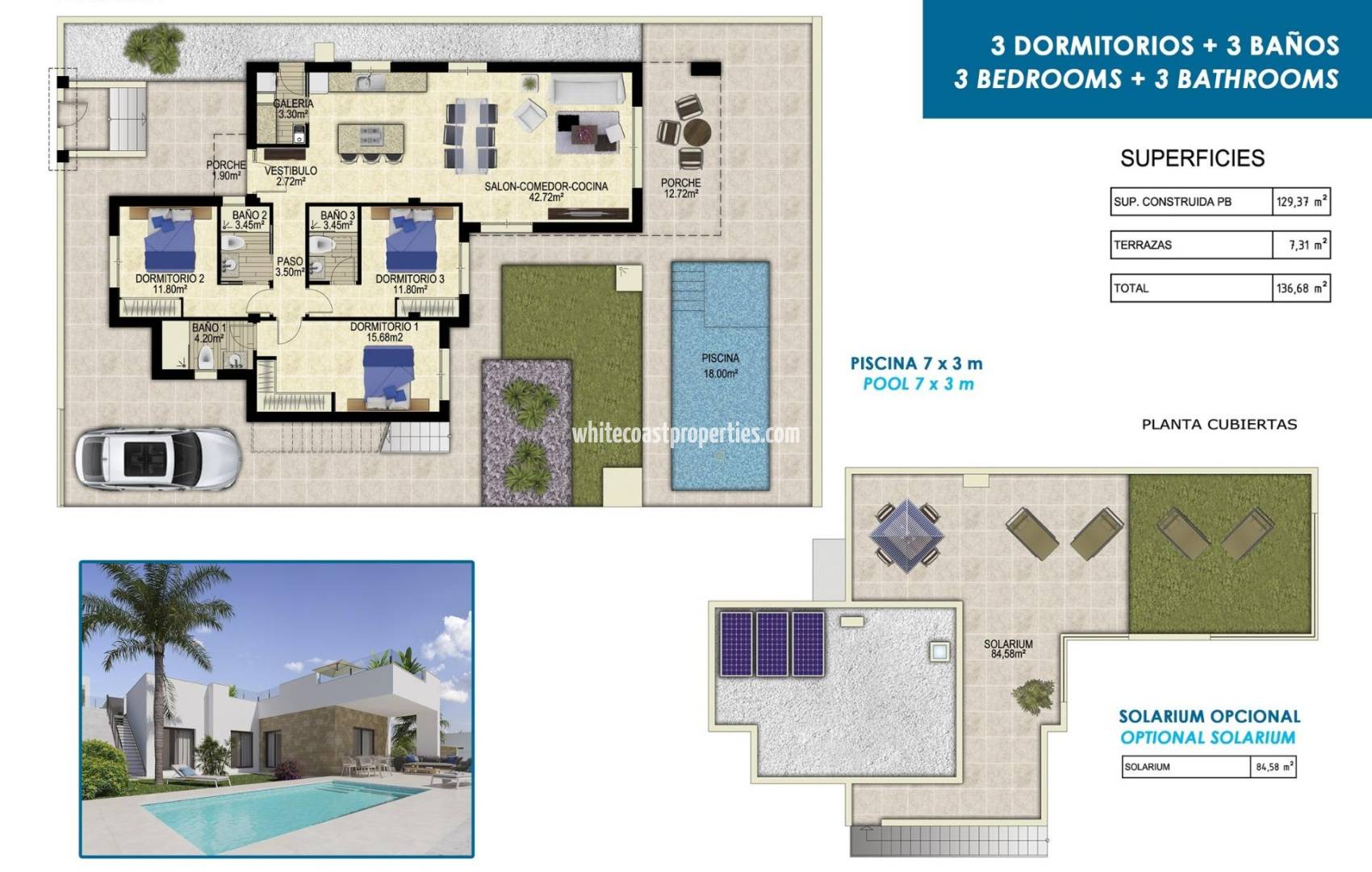 New Build - Villa - Polop - Polop Hills