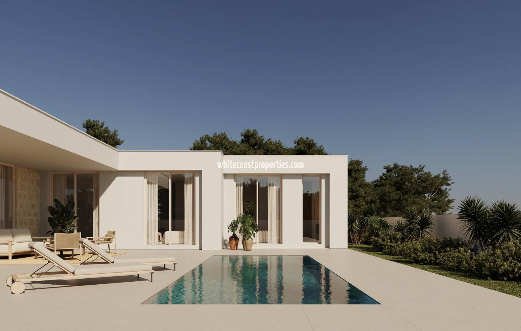 New Build - Villa - Polop - Polop Hills