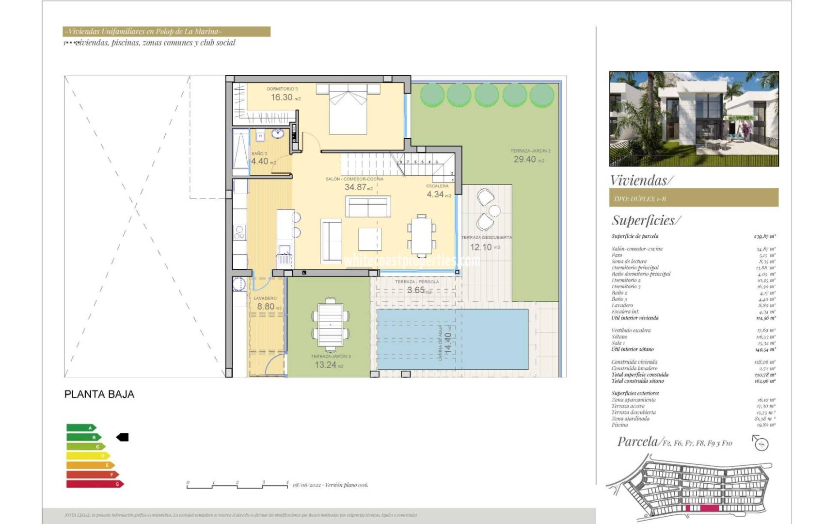 New Build - Villa - Polop - Urbanizaciones