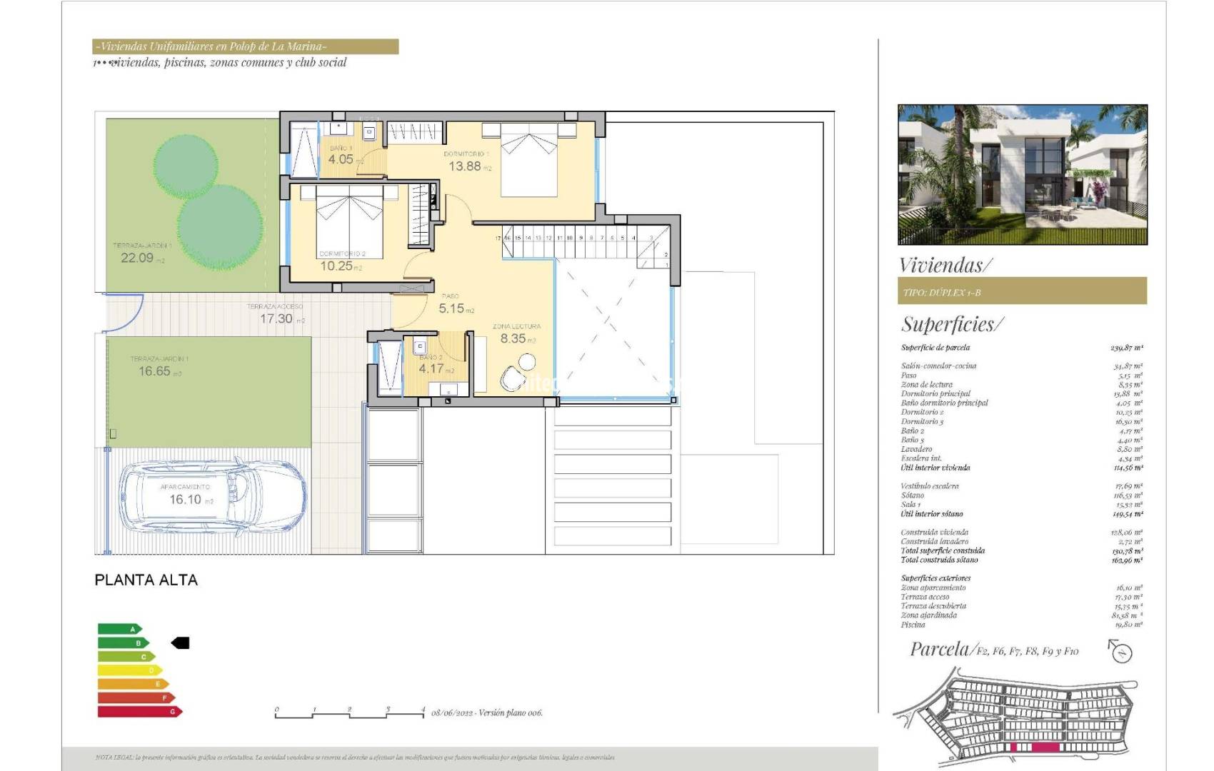 New Build - Villa - Polop - Urbanizaciones