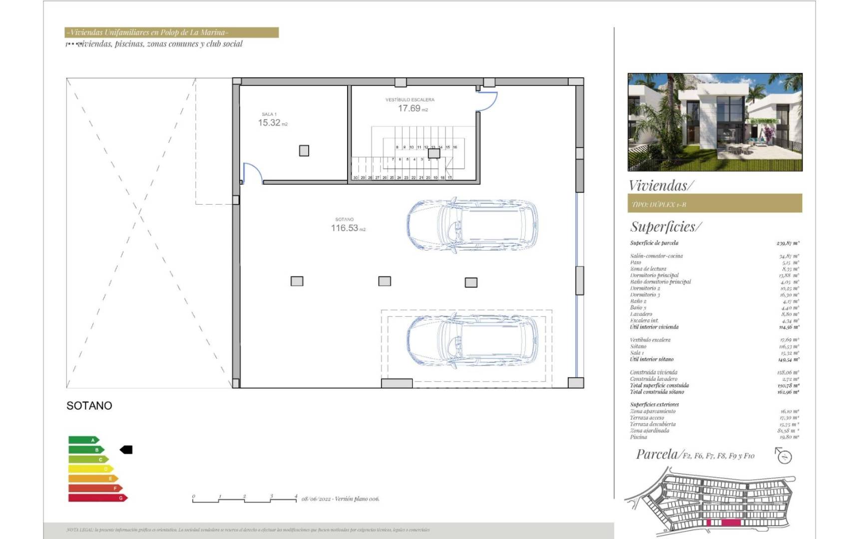 New Build - Villa - Polop - Urbanizaciones