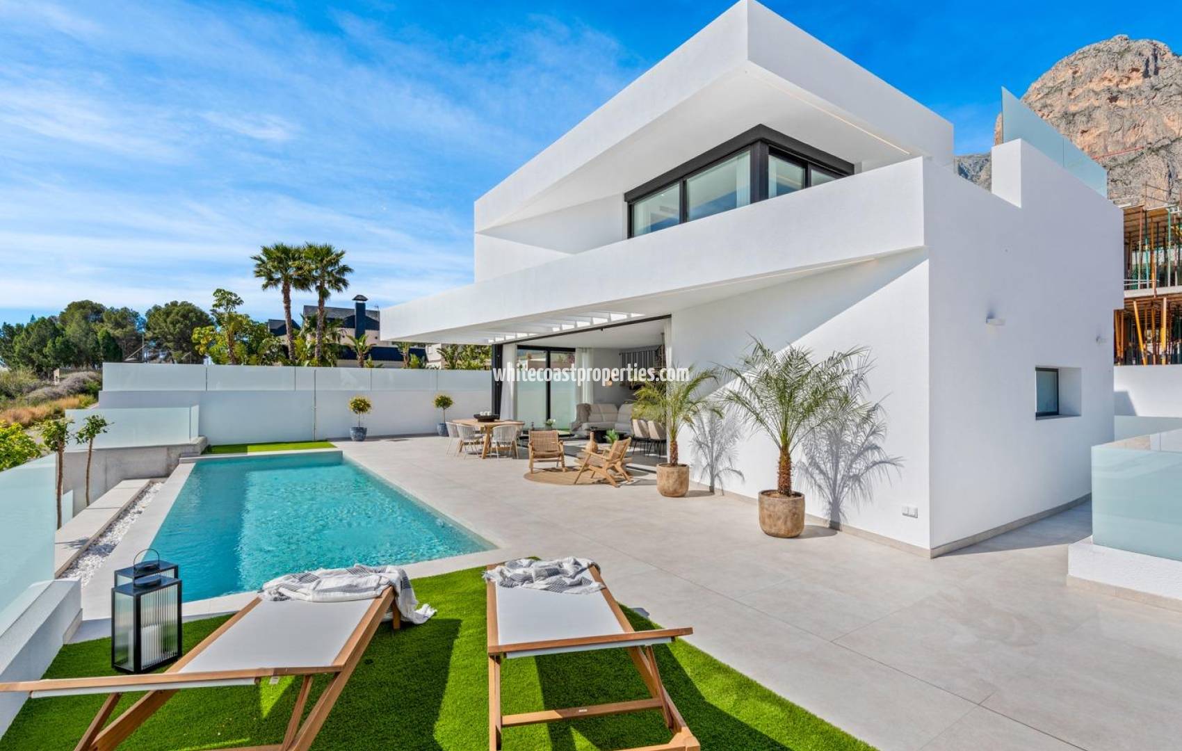 New Build - Villa - Polop - Urbanizaciones