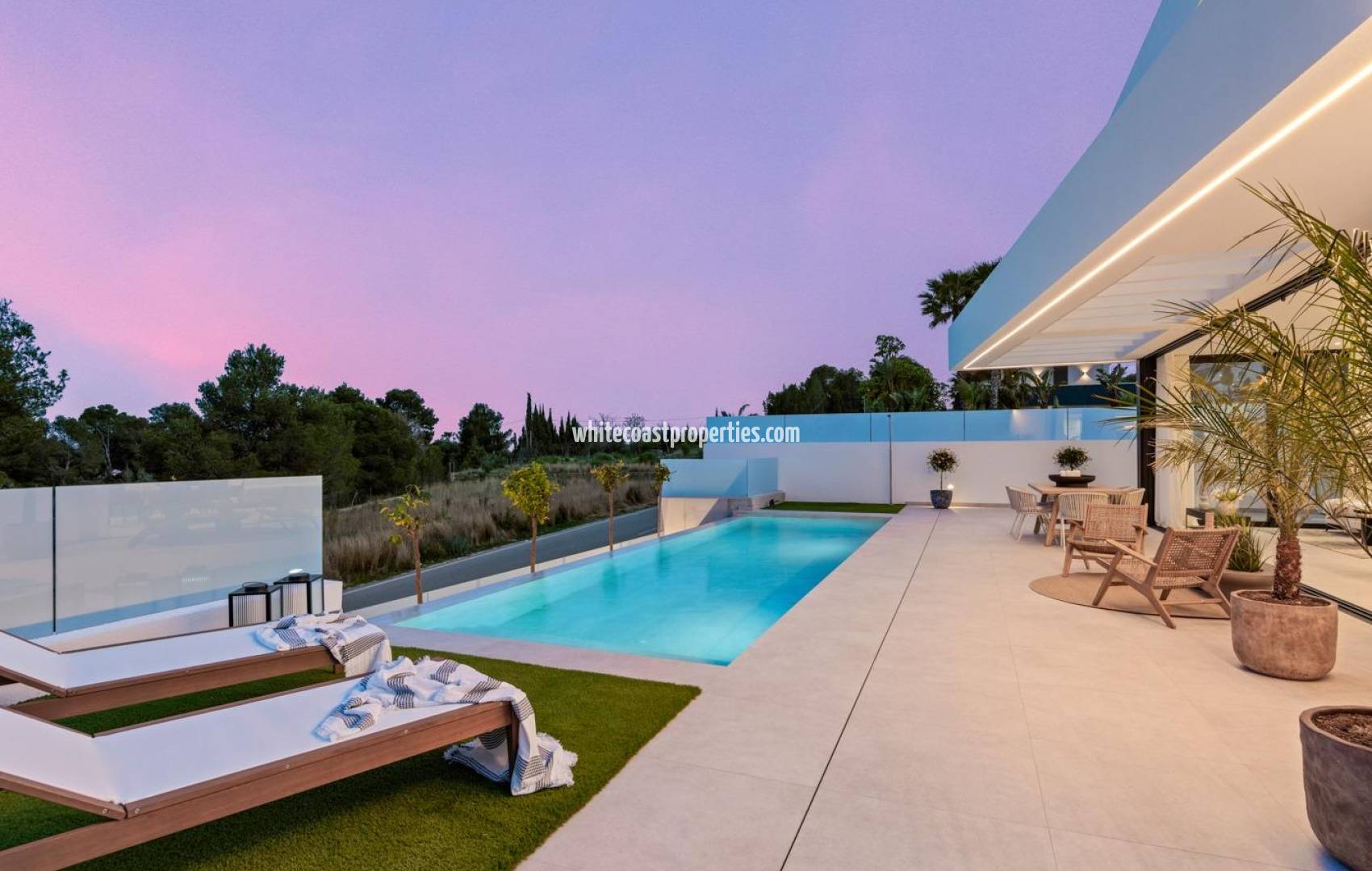 New Build - Villa - Polop - Urbanizaciones