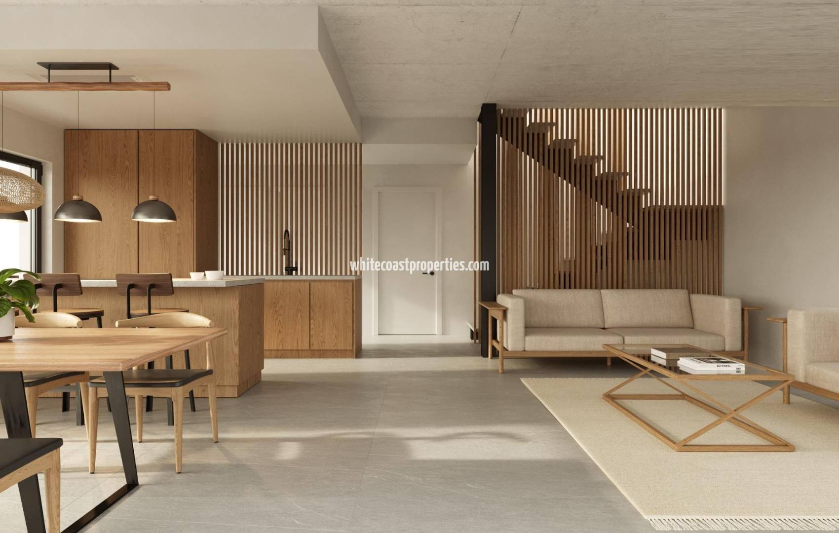 New Build - Villa - Polop - Urbanizaciones