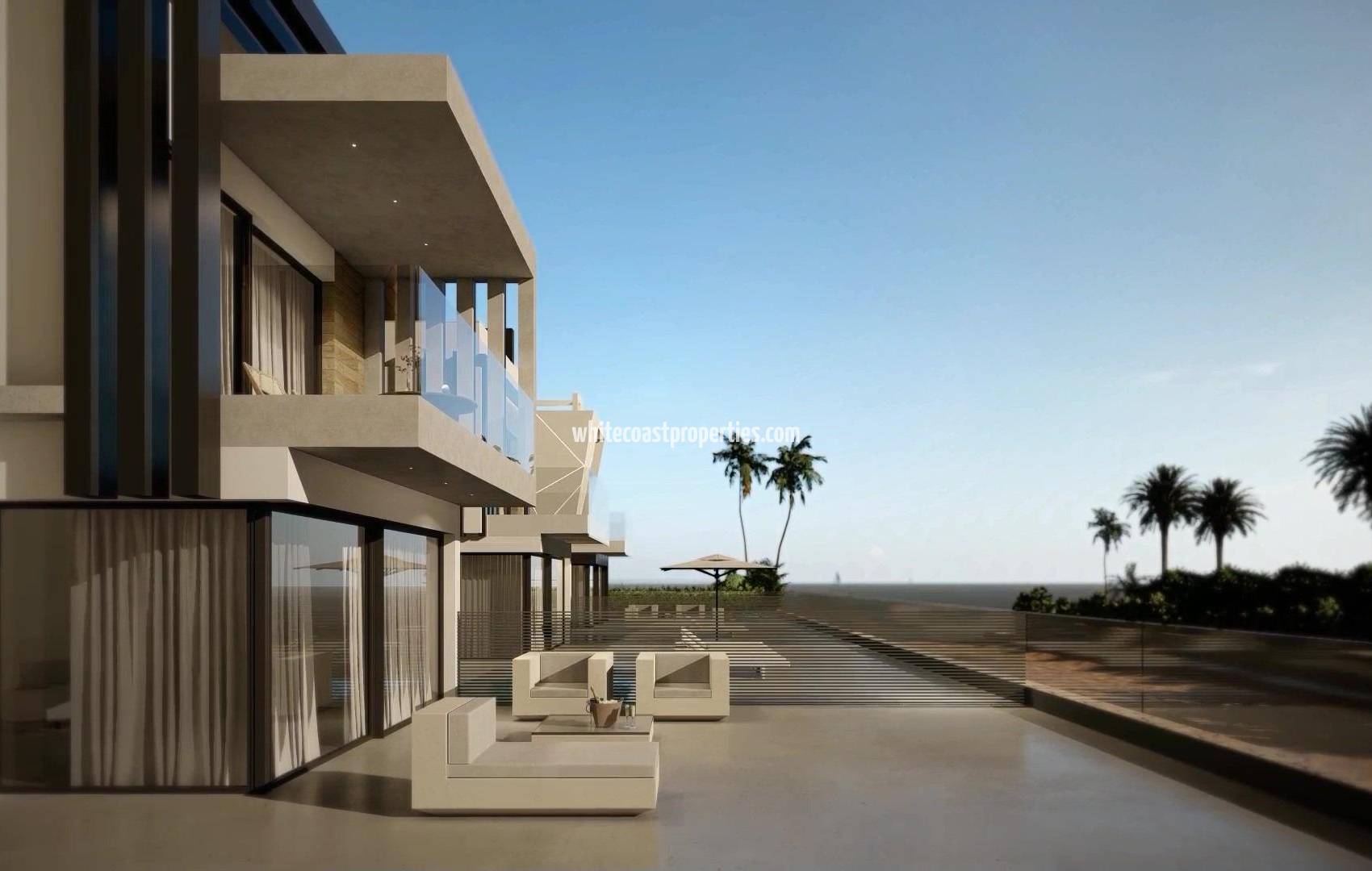 New Build - Villa - Puerto de mazarron - El Alamillo