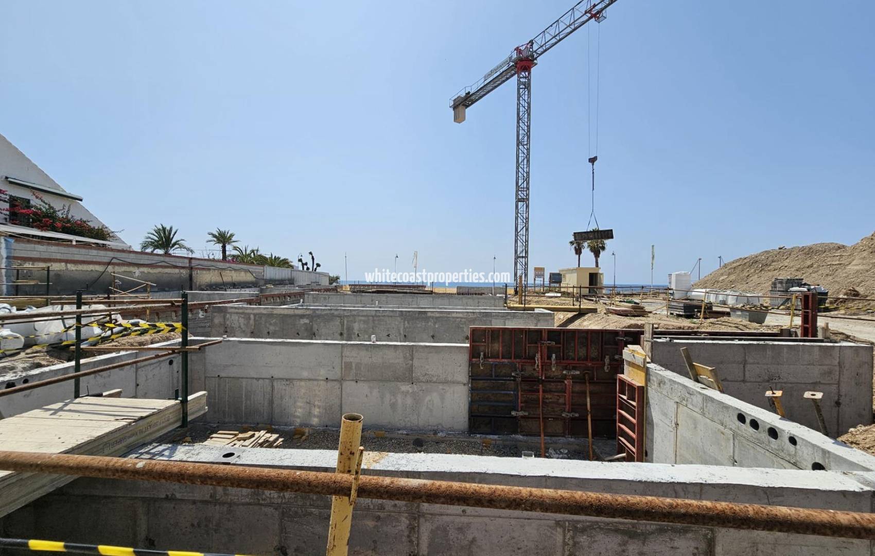 New Build - Villa - Puerto de mazarron - El Alamillo