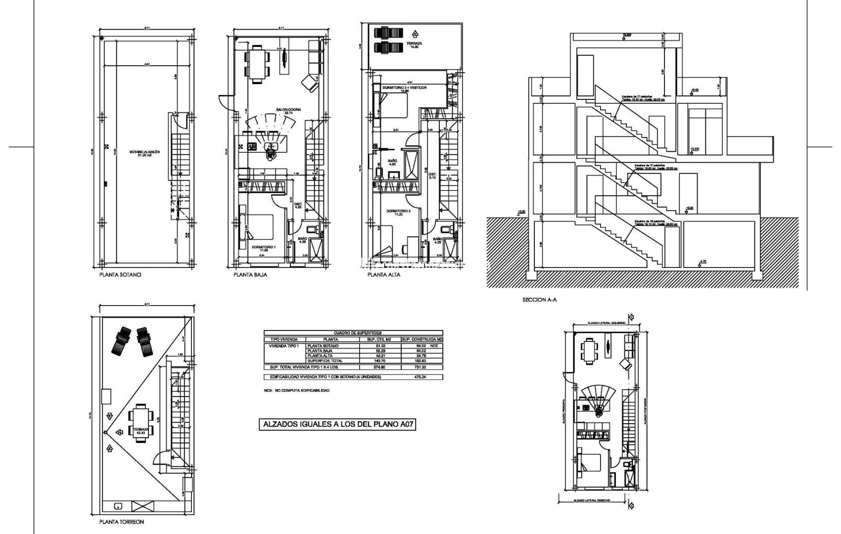 New Build - Villa - Puerto de mazarron - El Alamillo