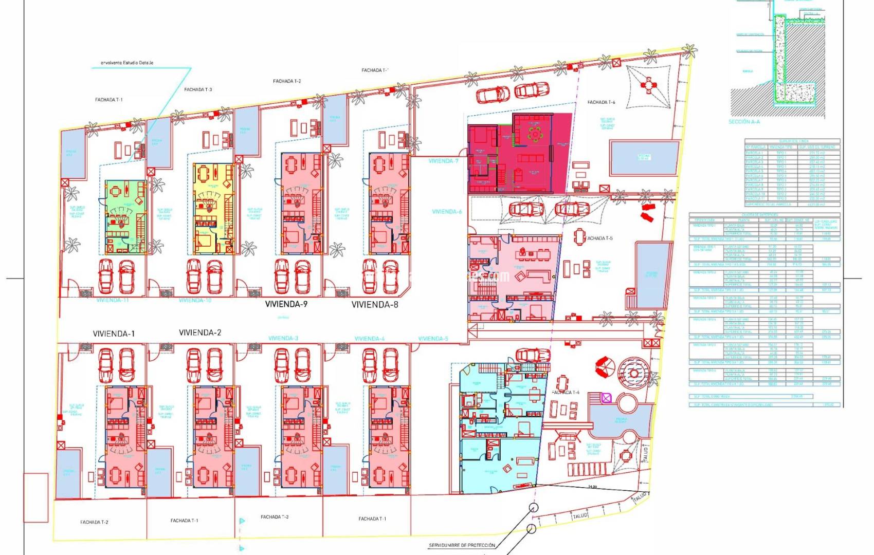 New Build - Villa - Puerto de mazarron - El Alamillo