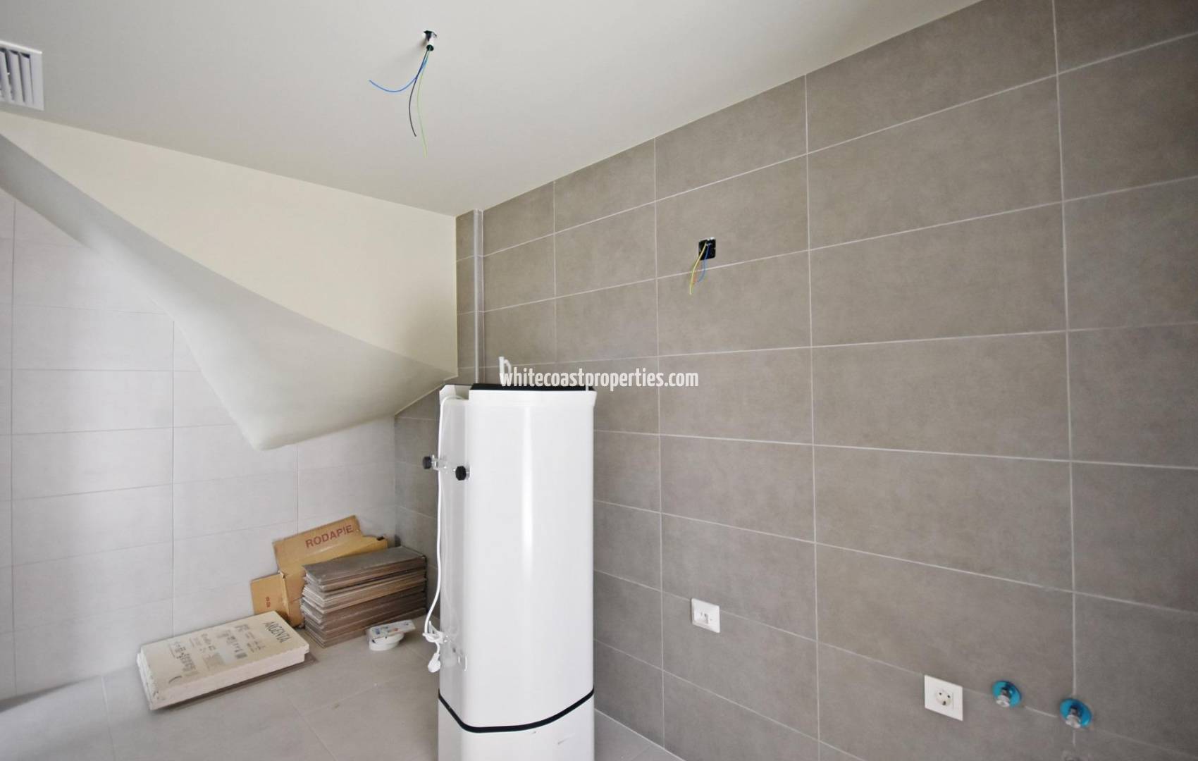 New Build - Villa - Puerto de mazarron - Mar de Plata