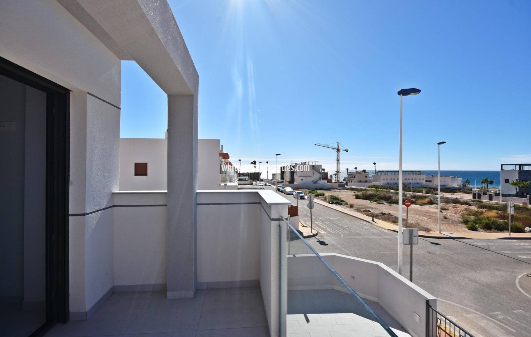 New Build - Villa - Puerto de mazarron - Mar de Plata