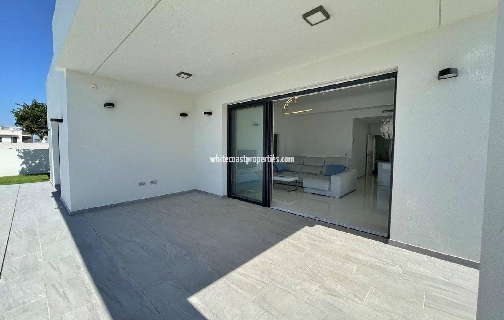 New Build - Villa - Rafal - polideportivo