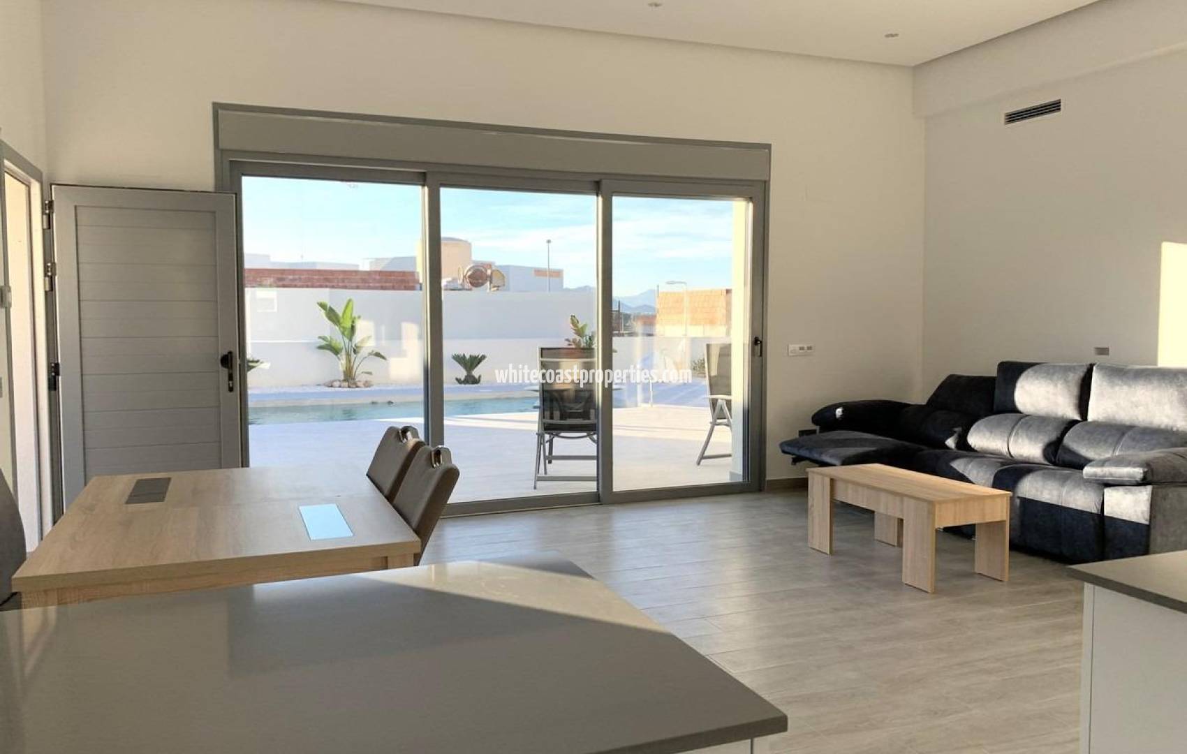 New Build - Villa - Rafal - polideportivo