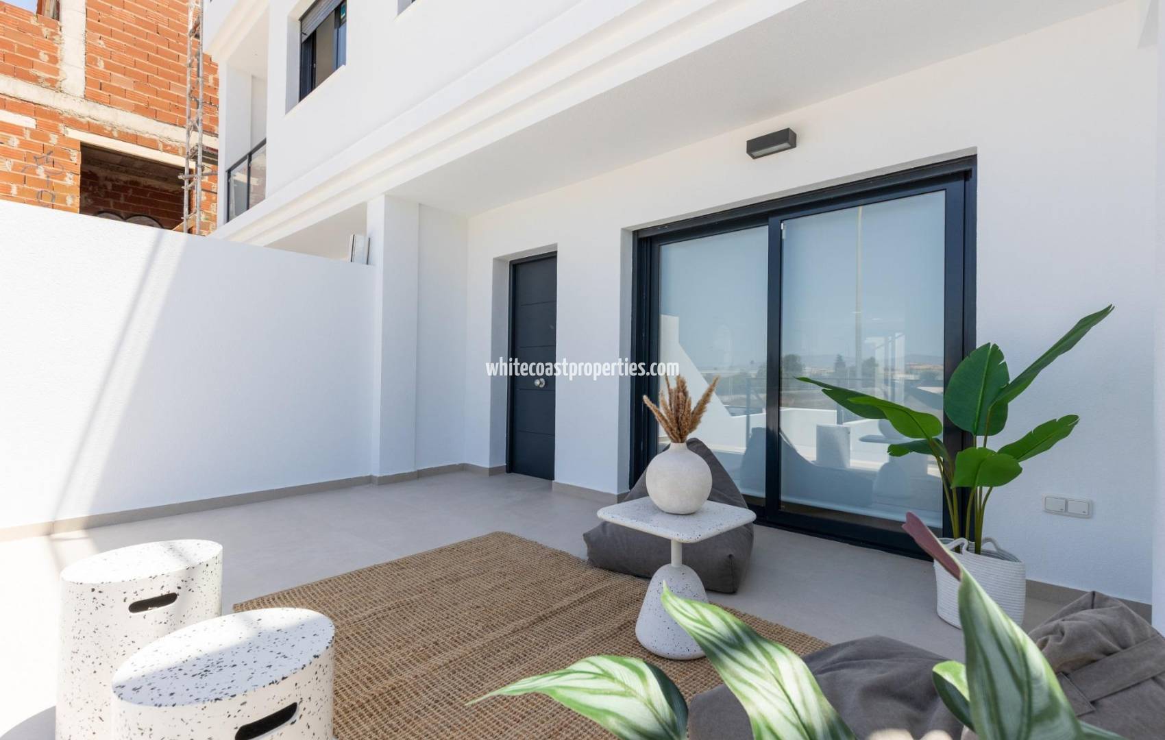 New Build - Villa - Rafal - pueblo