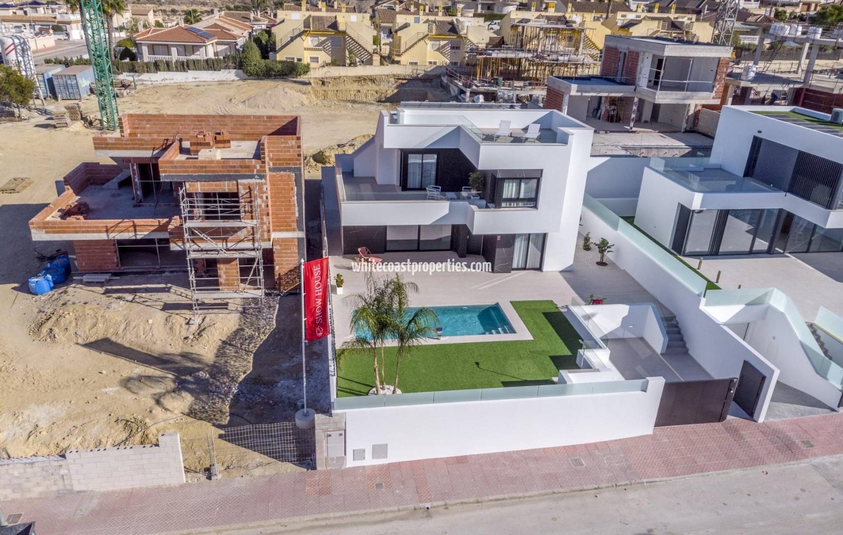 New Build - Villa - Rojales - Benimar