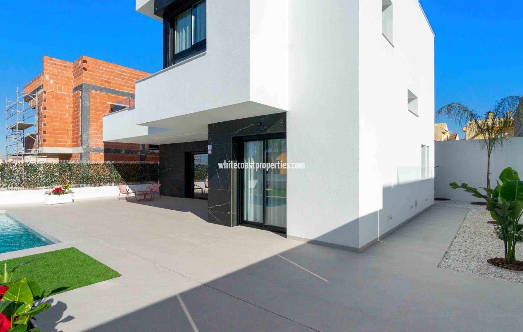 New Build - Villa - Rojales - Benimar