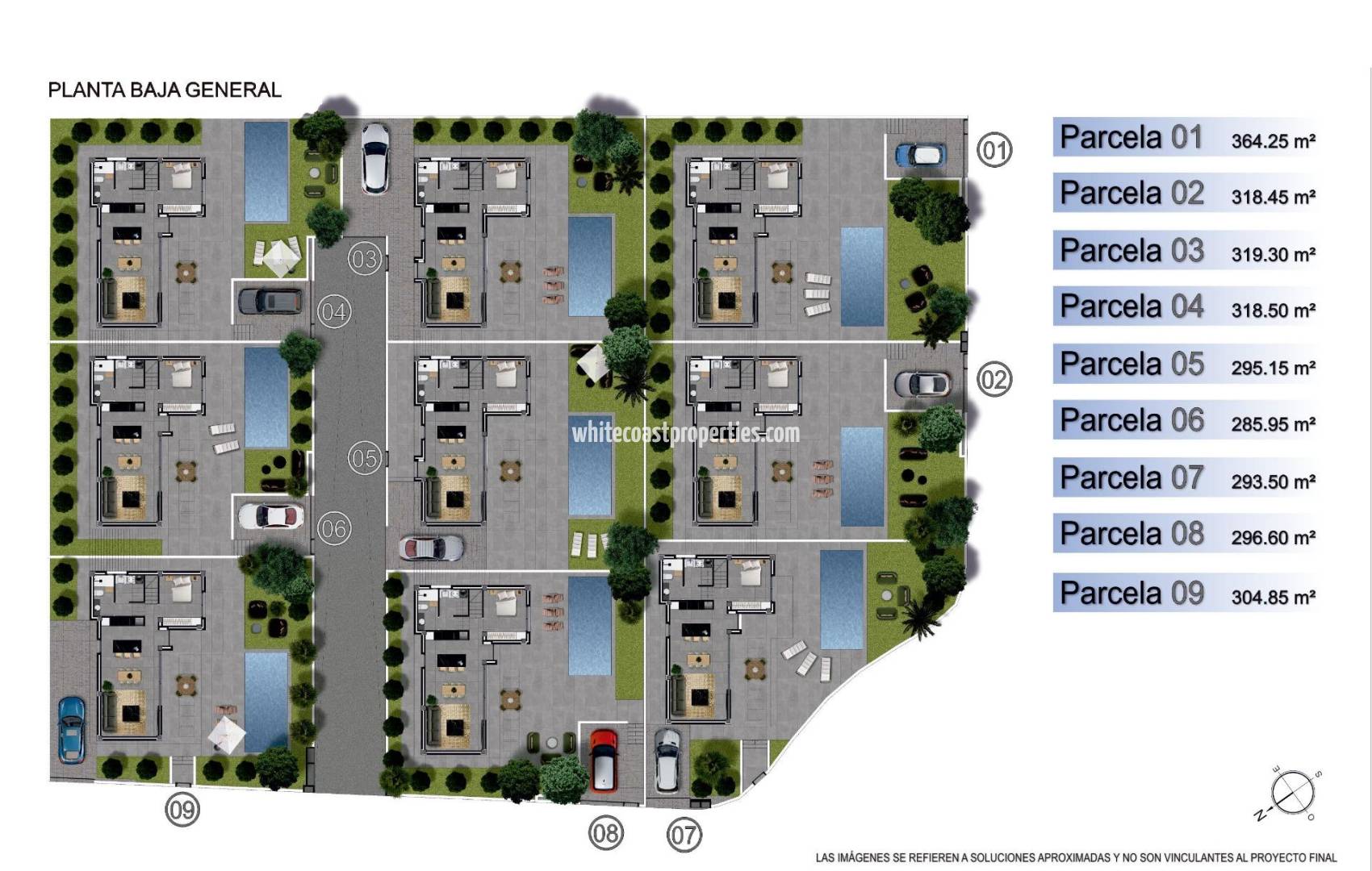 New Build - Villa - Rojales - Benimar
