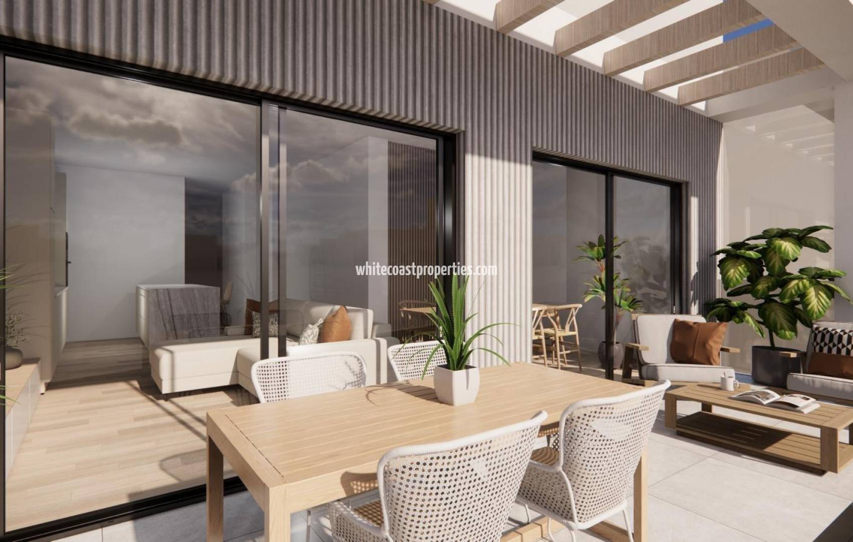 New Build - Villa - Rojales - Ciudad Quesada