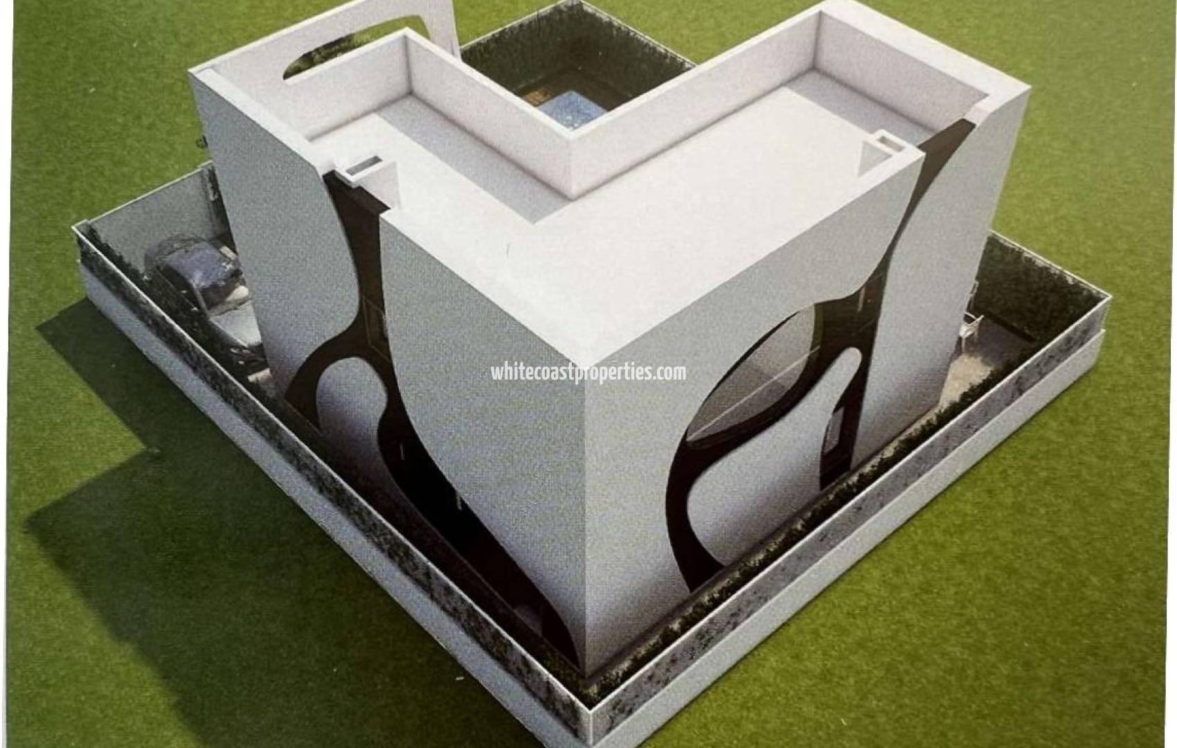 New Build - Villa - Rojales - Ciudad Quesada