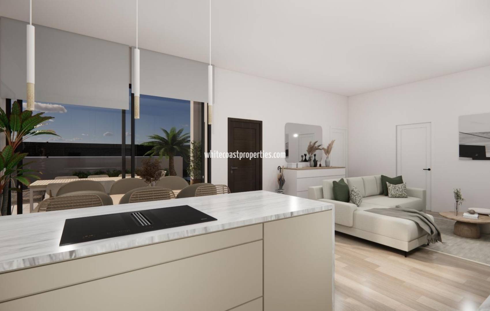 New Build - Villa - Rojales - Ciudad Quesada