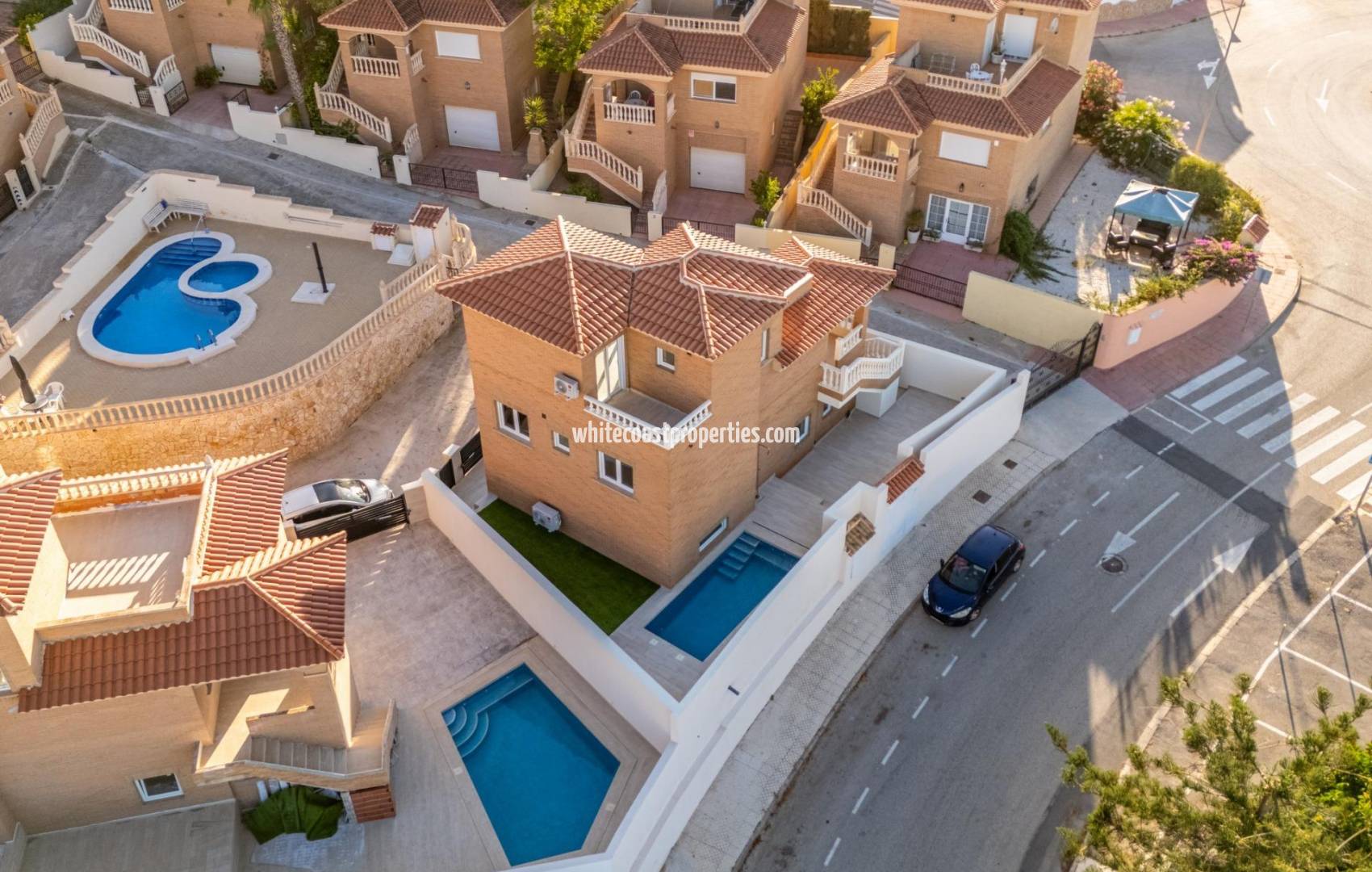 New Build - Villa - Rojales - Ciudad Quesada