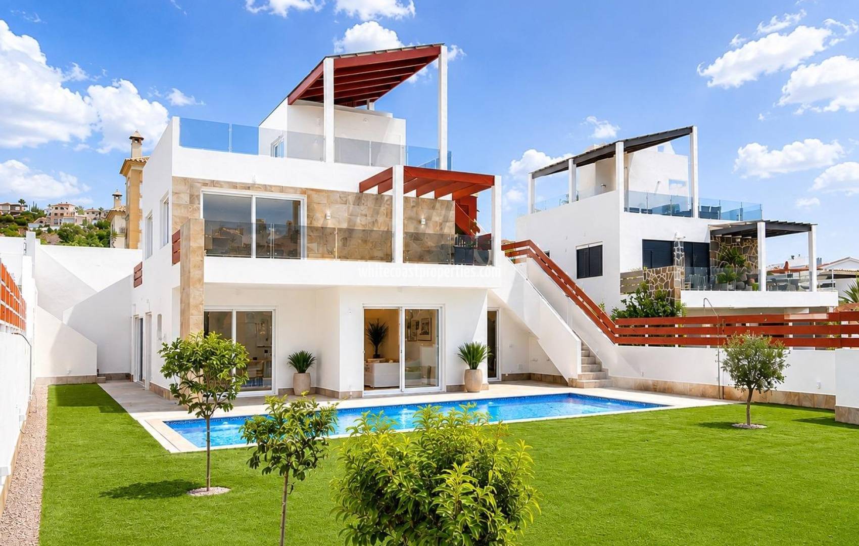 New Build - Villa - Rojales - Golf La Marquesa (Ciudad Quesada)