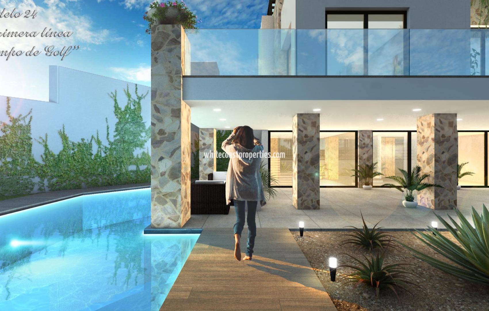 New Build - Villa - Rojales - La Marquesa