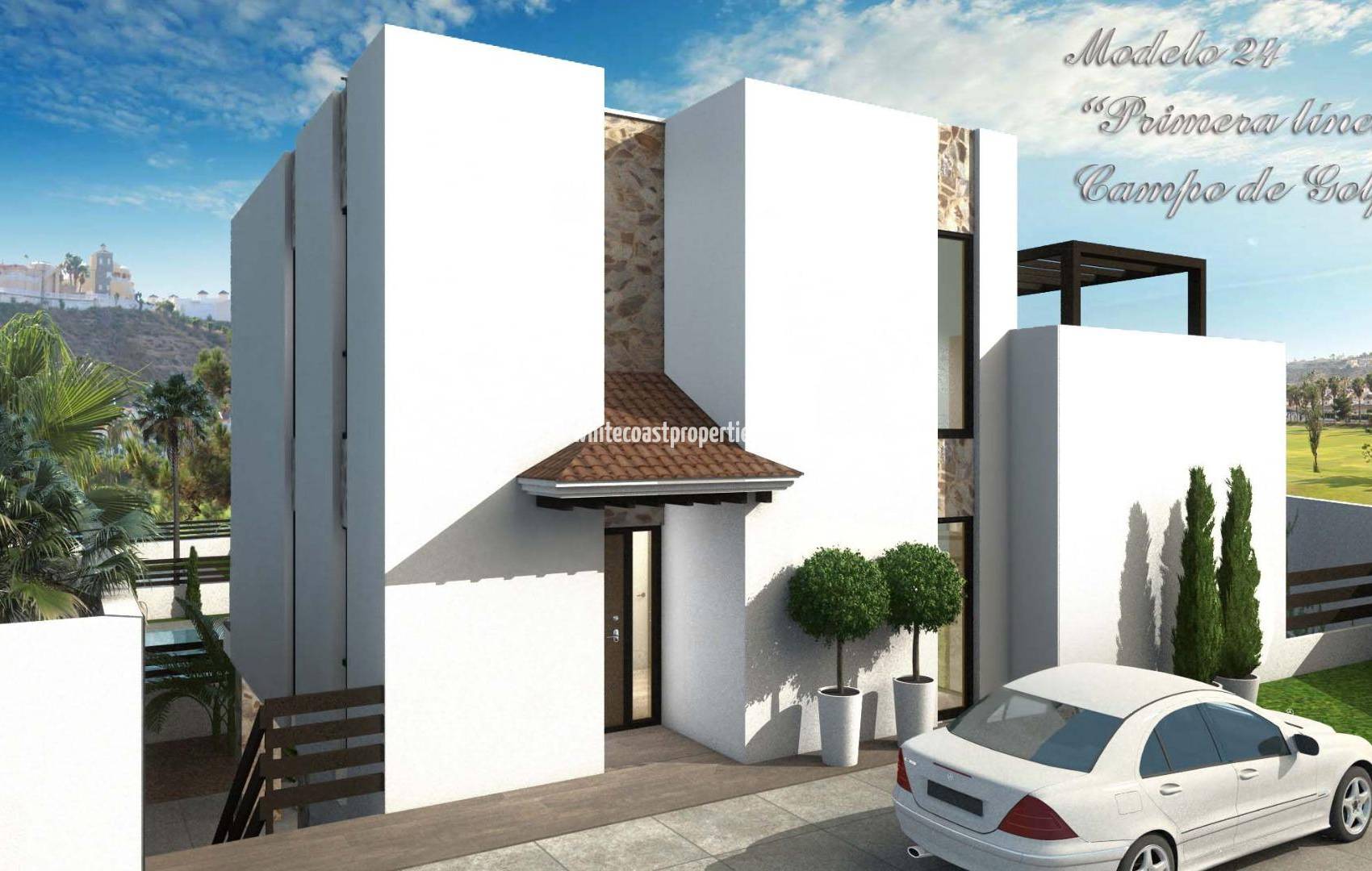 New Build - Villa - Rojales - La Marquesa