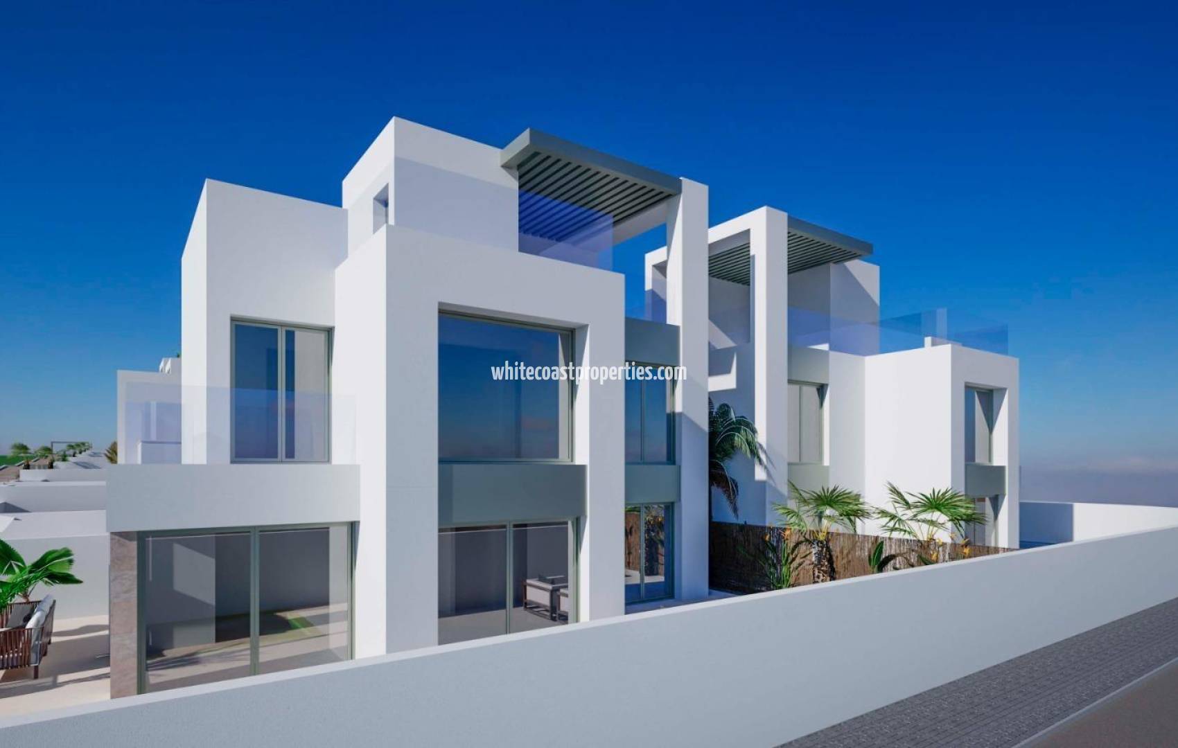 New Build - Villa - Rojales - Lo Marabú