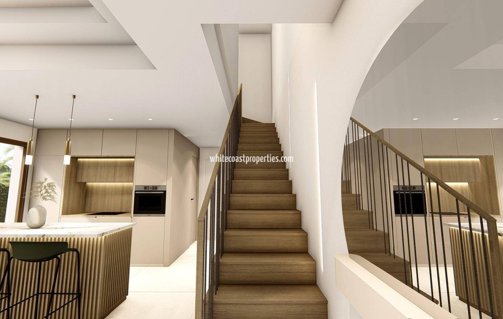 New Build - Villa - Rojales - Lo Marabú