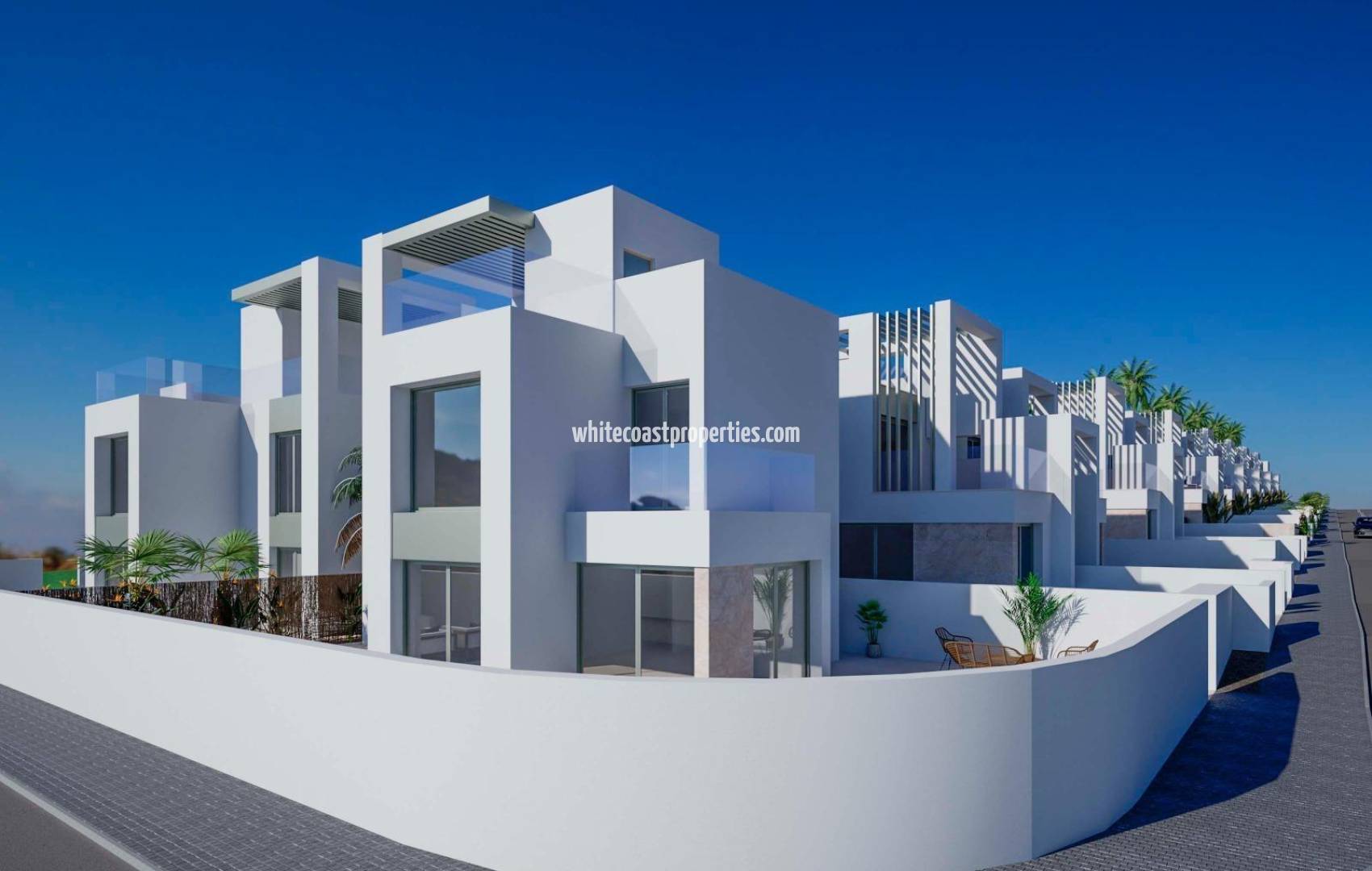 New Build - Villa - Rojales - Lo Marabú