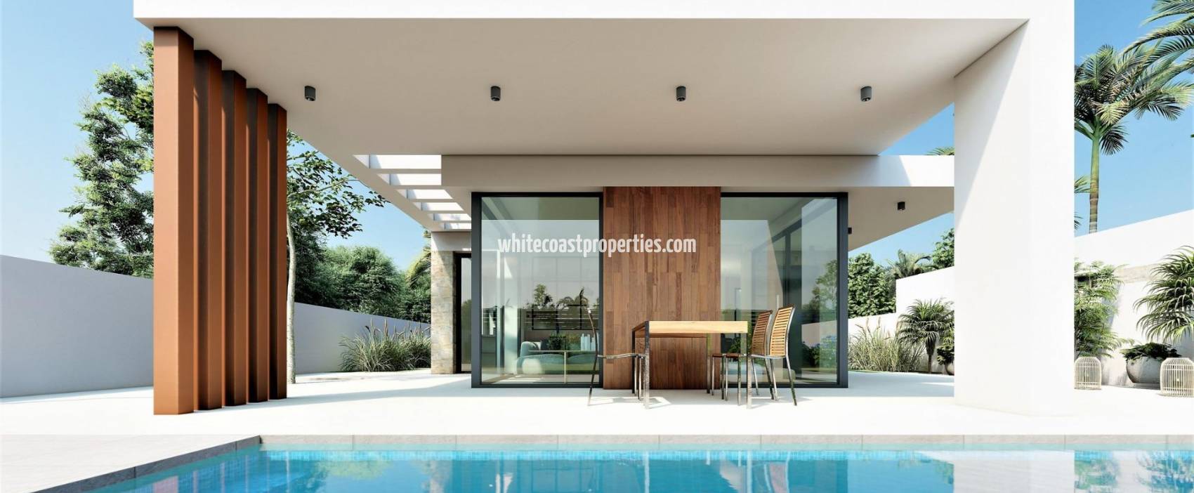New Build - Villa - San Fulgencio - El Oasis