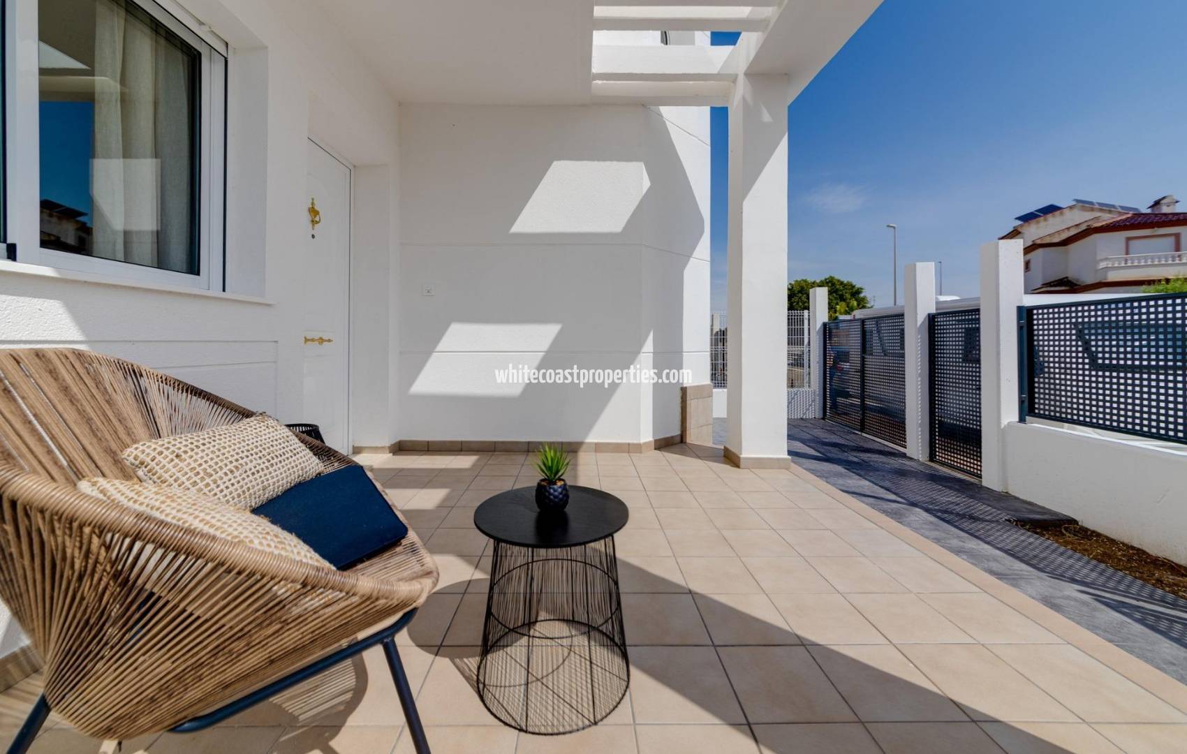 New Build - Villa - San Fulgencio - El Oasis