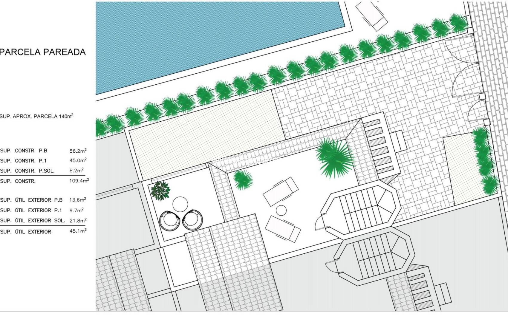 New Build - Villa - San Fulgencio - El Oasis