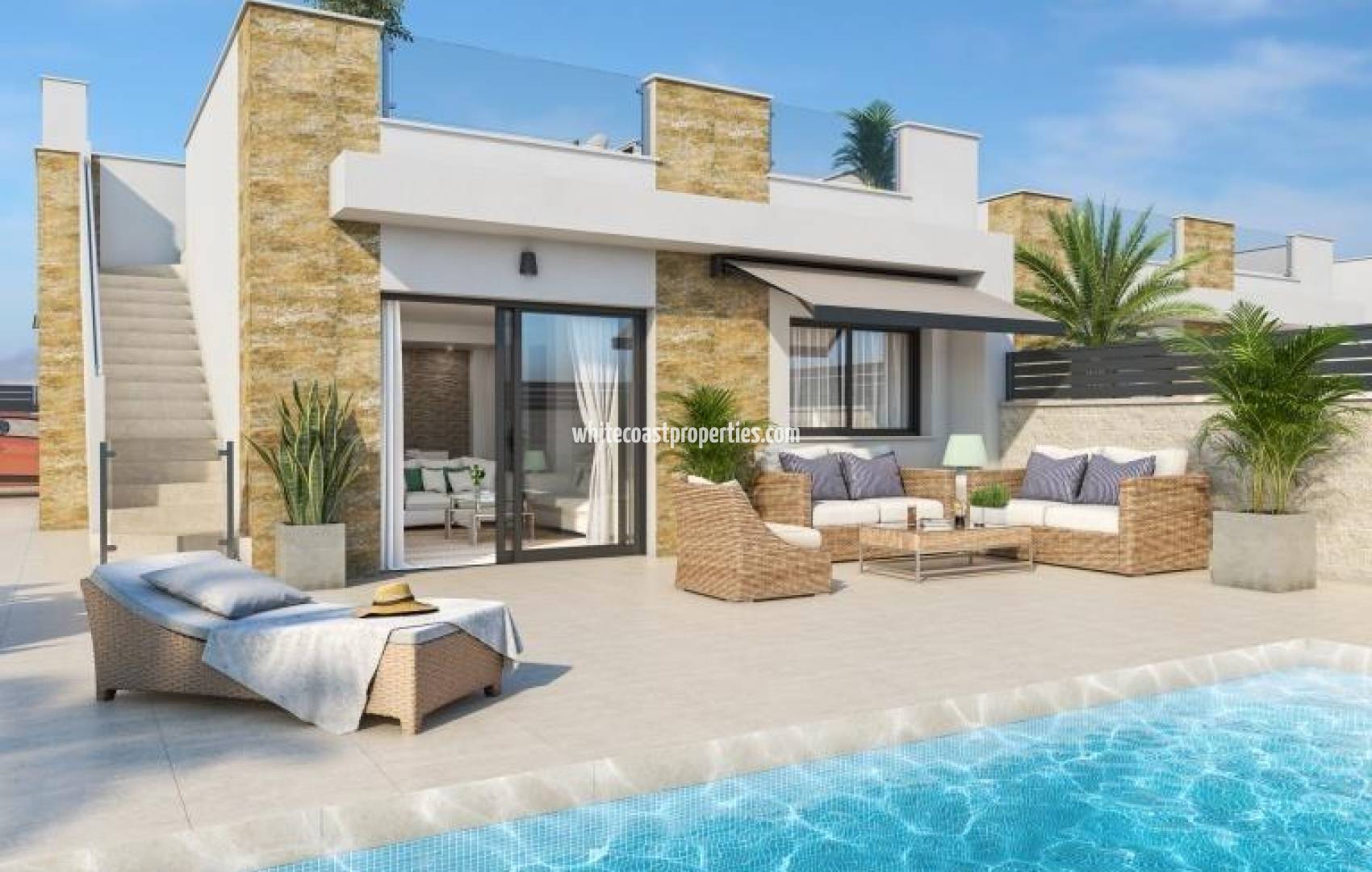 New Build - Villa - San Fulgencio - Oasis La Marina