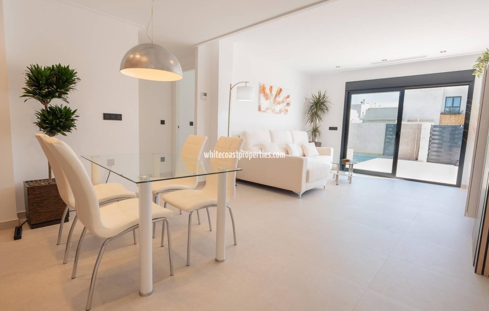 New Build - Villa - San Fulgencio - Oasis La Marina