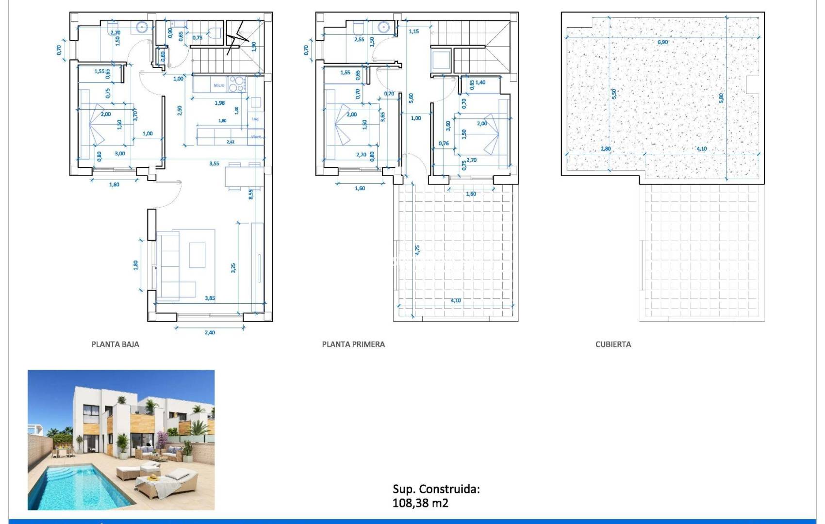 New Build - Villa - San Fulgencio - Oasis La Marina
