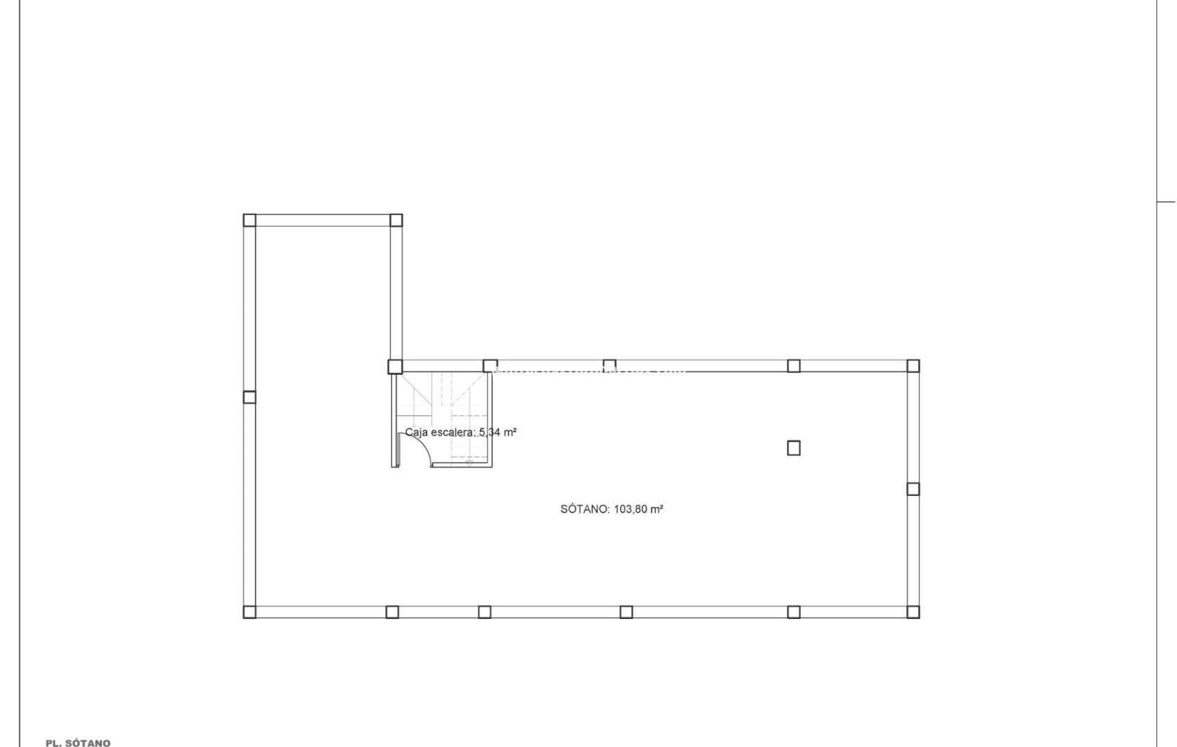 New Build - Villa - San Fulgencio - Urb. La Marina