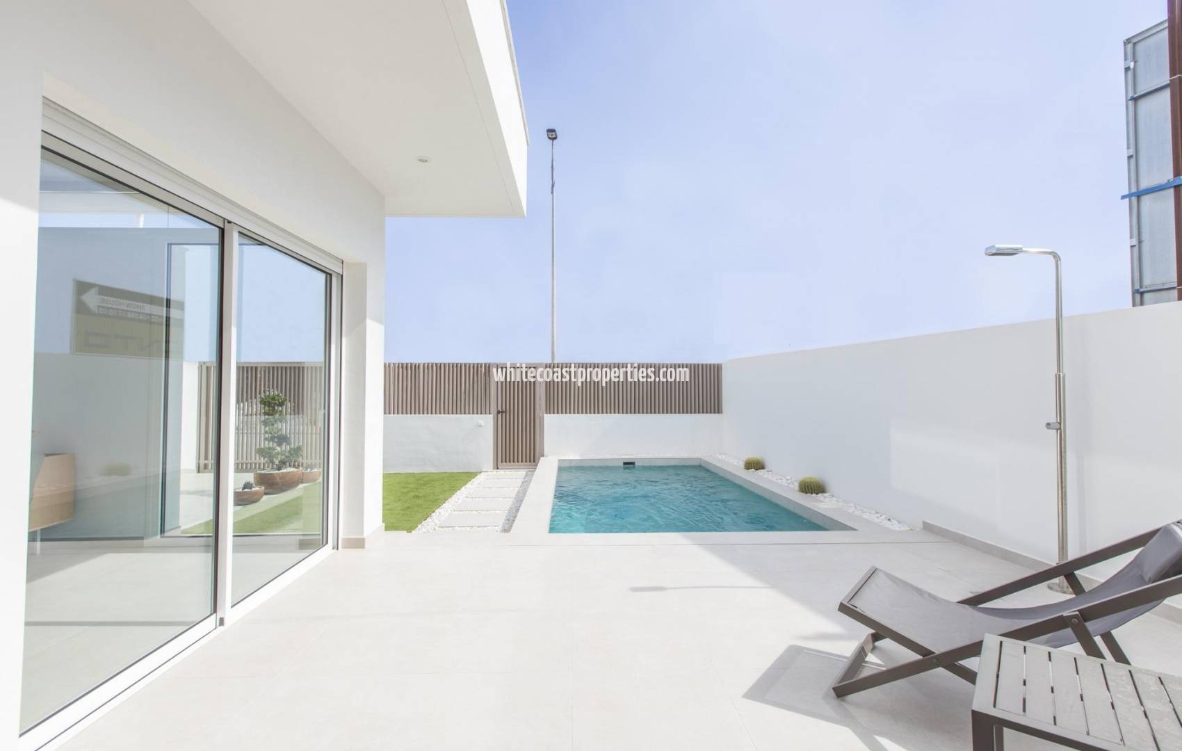 New Build - Villa - San Javier - Parque de los leones