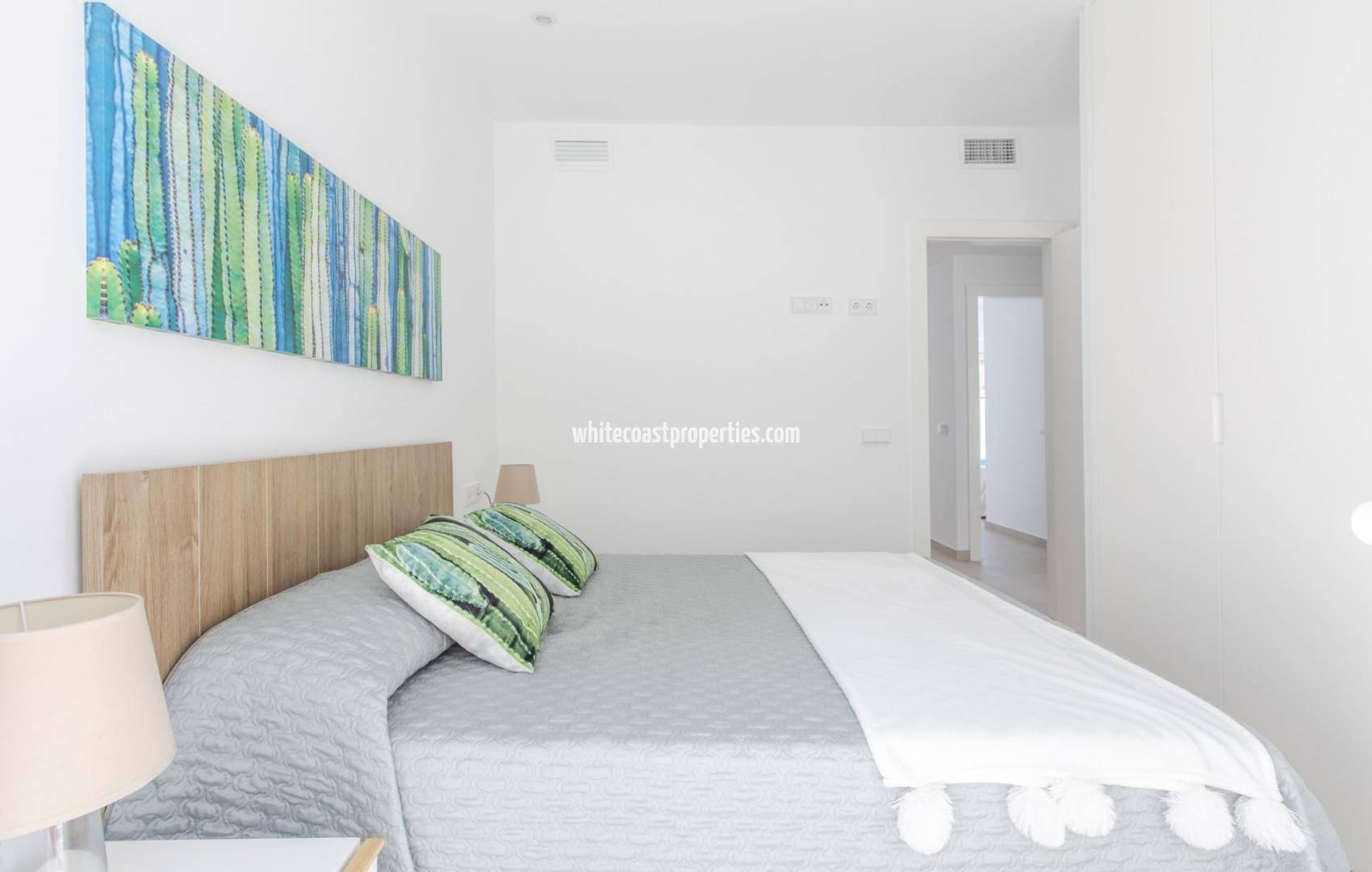 New Build - Villa - San Javier - Parque de los leones