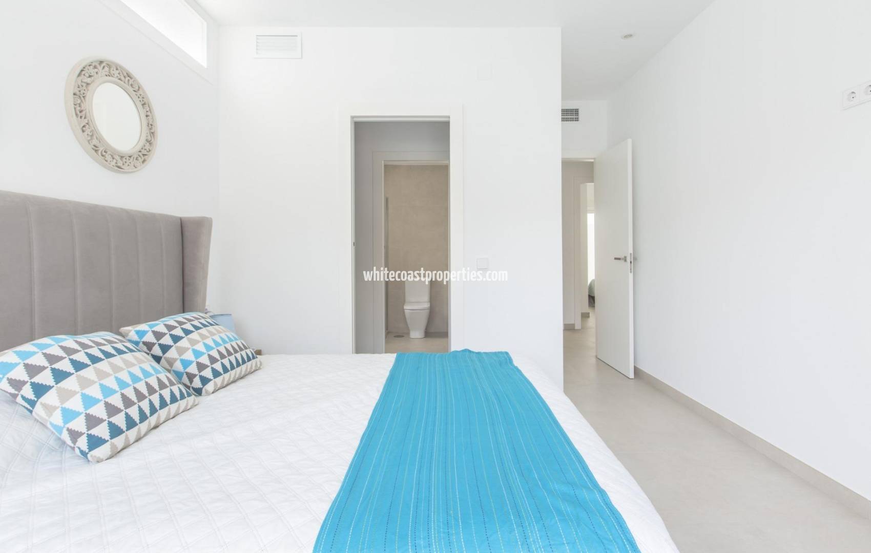 New Build - Villa - San Javier - Parque de los leones