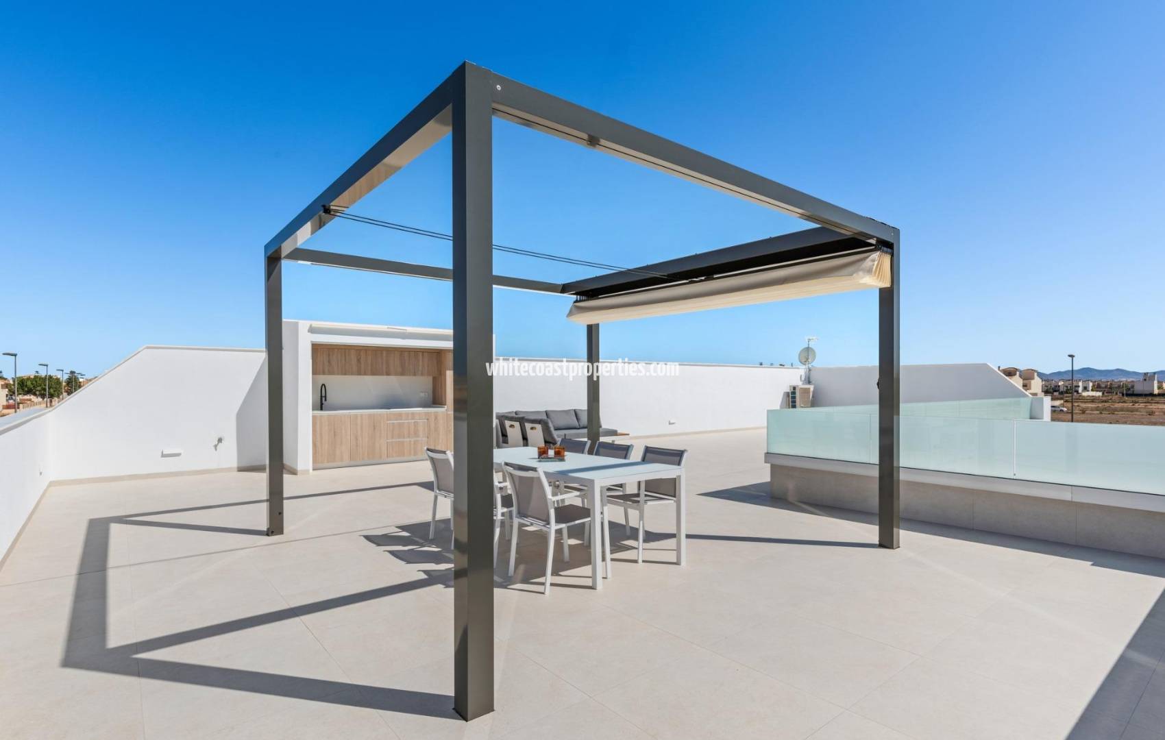 New Build - Villa - San Javier - Parque del doce