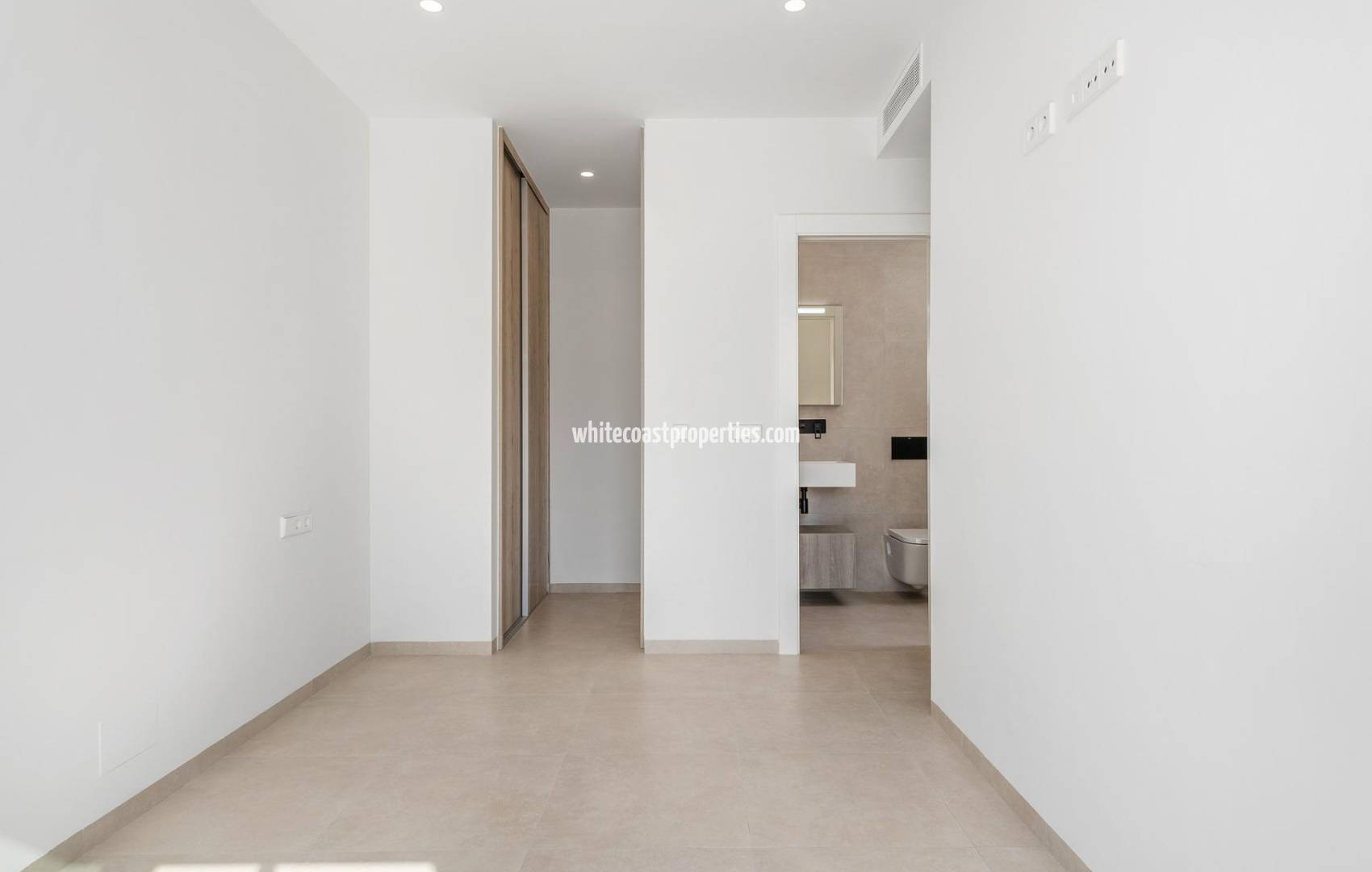 New Build - Villa - San Javier - Parque del doce