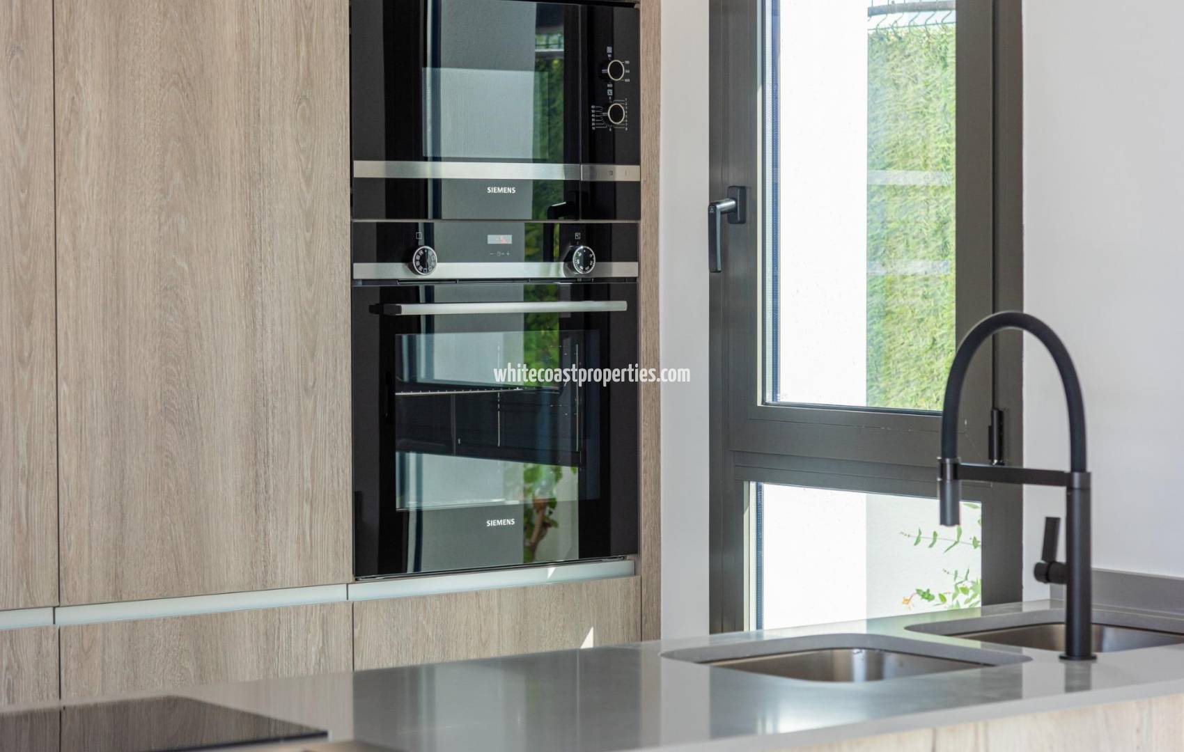 New Build - Villa - San Javier - Parque del doce