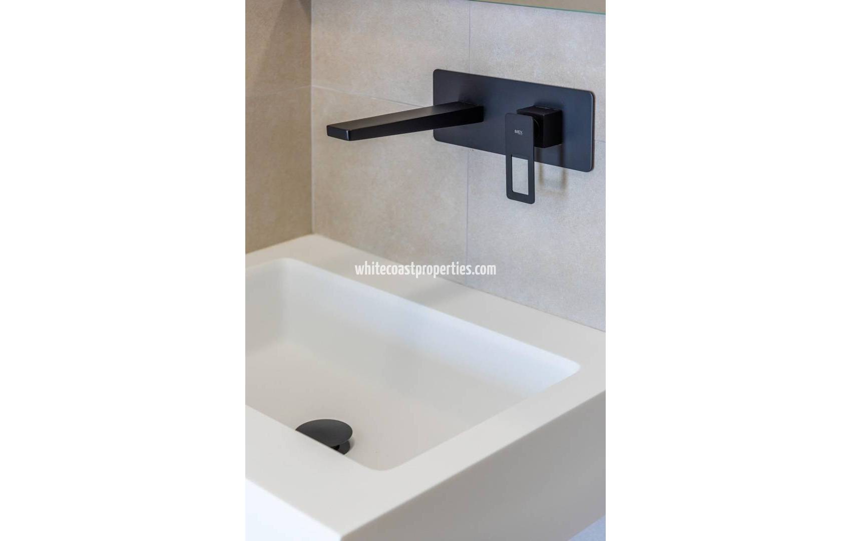 New Build - Villa - San Javier - Parque del doce