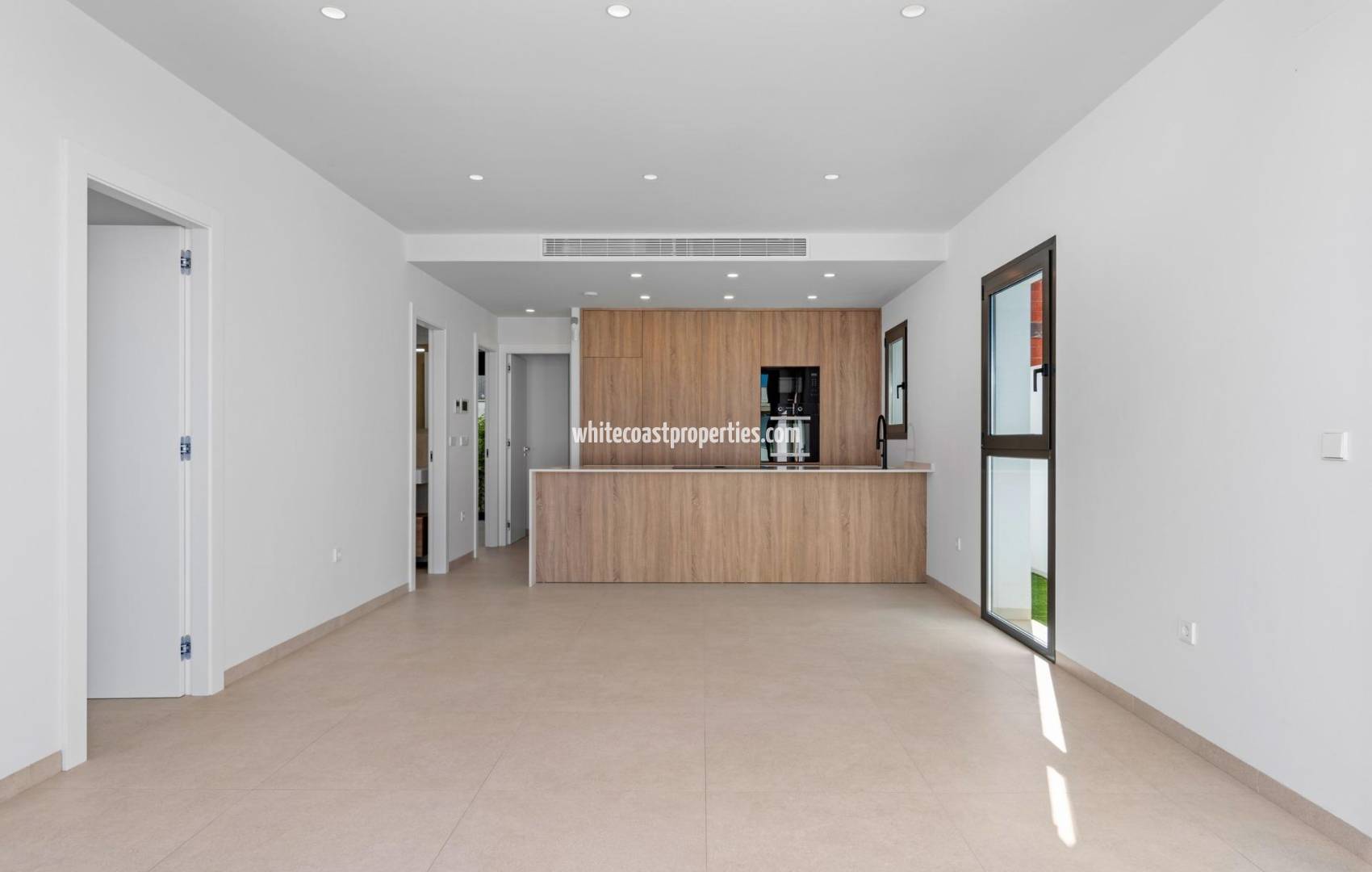 New Build - Villa - San Javier - Parque del doce