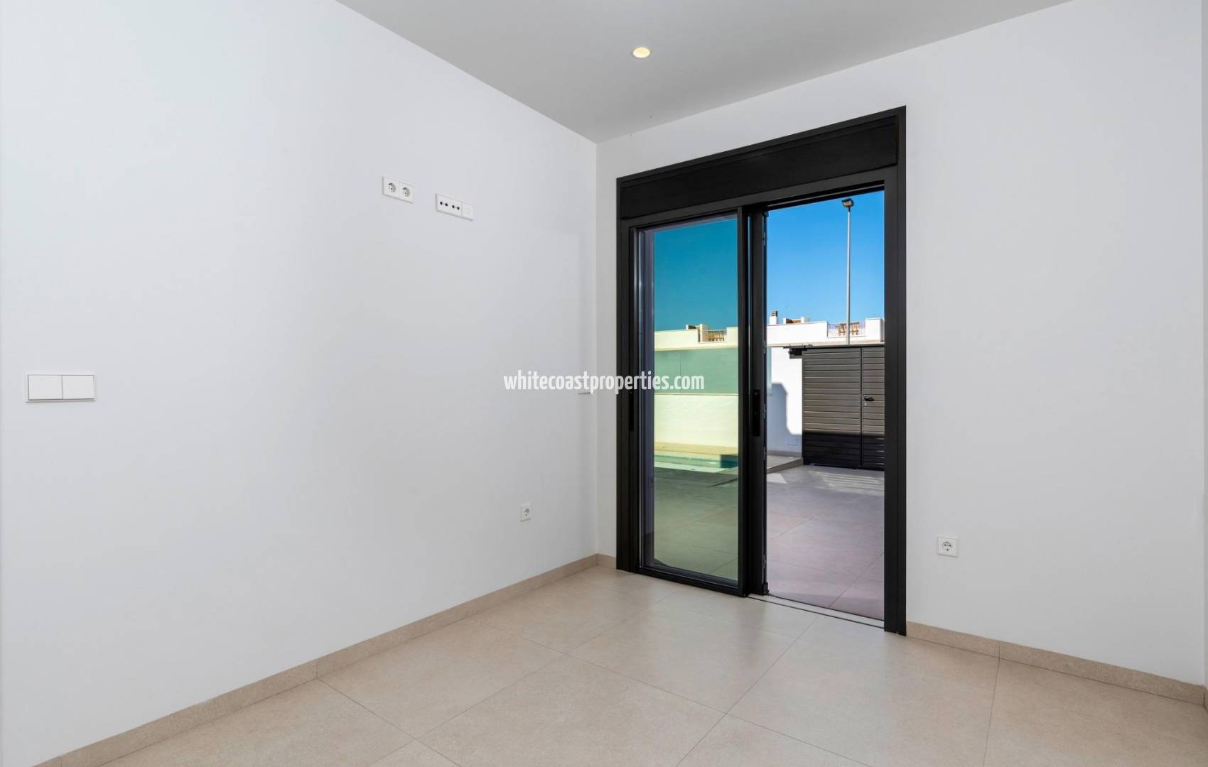 New Build - Villa - San Javier - Parque del doce