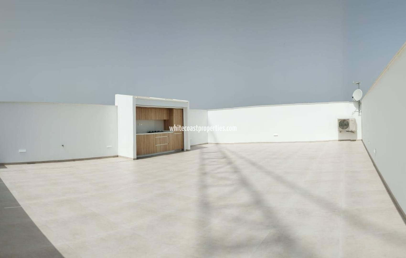 New Build - Villa - San Javier - Parque del doce